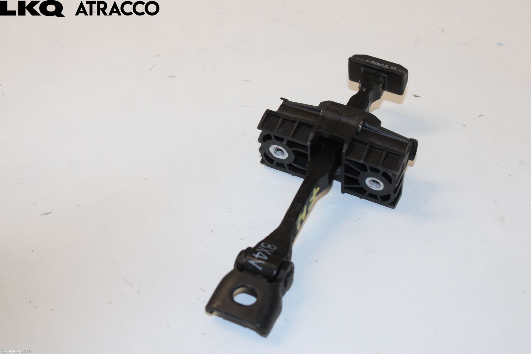 Audi A1/S1 11-18 Dørstopper