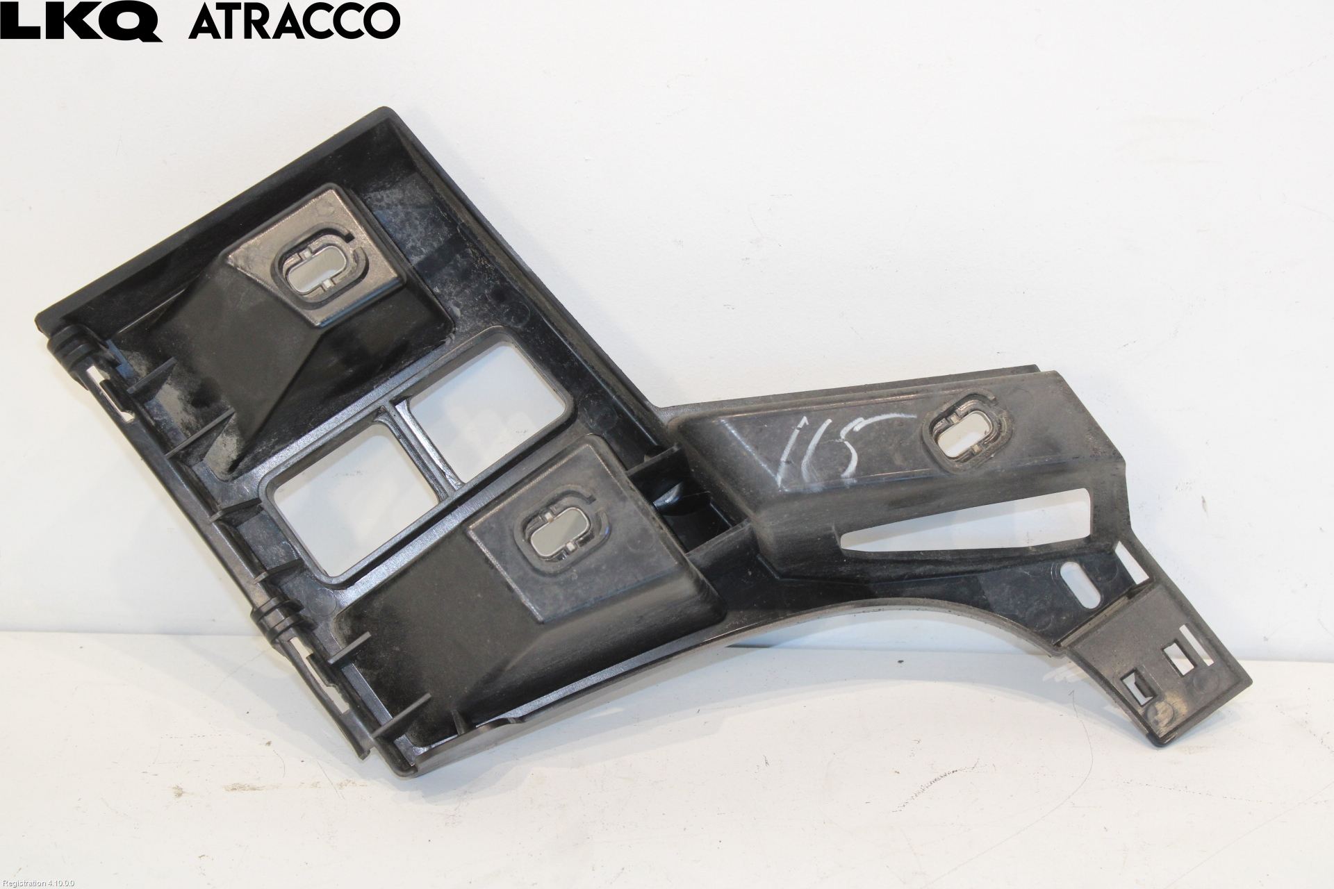 Mercedes-Benz MB ML/GLE-KLASS (W166) 12-18 Støtfangerfeste Bak Venstre