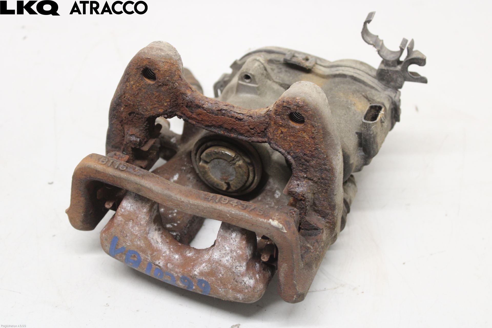 Mercedes-Benz MB B-KLASS (W246/W242) 12-19 Bremsecaliper Bak Venstre