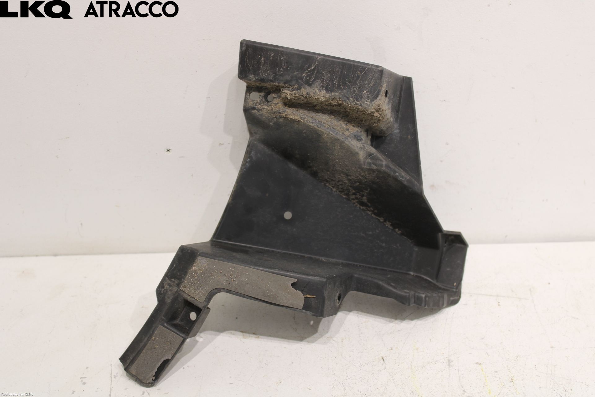 MG MARVEL R 22- Støtfangerfeste Foran Venstre