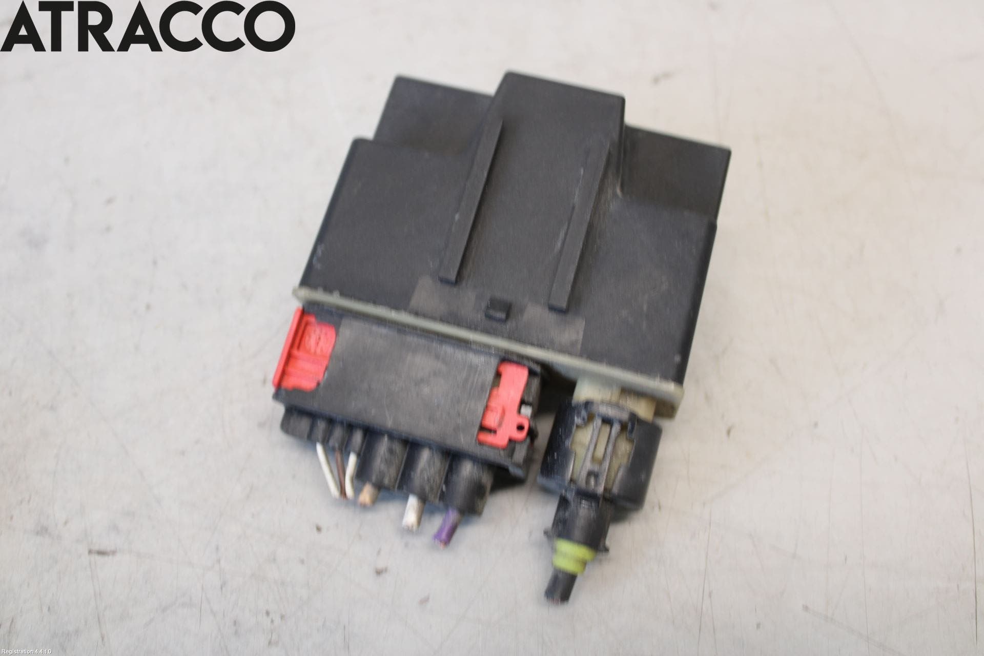 Citroen BERLINGO 08-18 Rele Øvrig