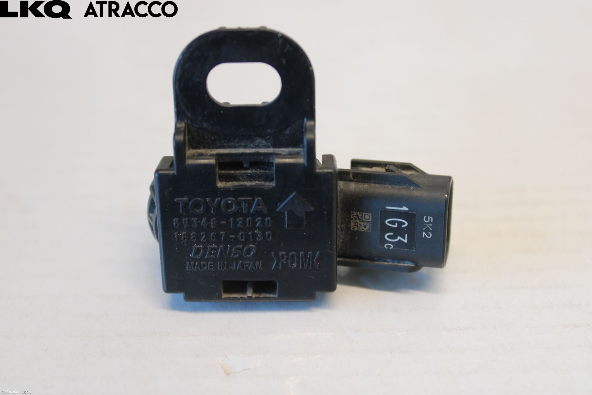 Toyota RAV4 13-18 Sensor Parkering Front