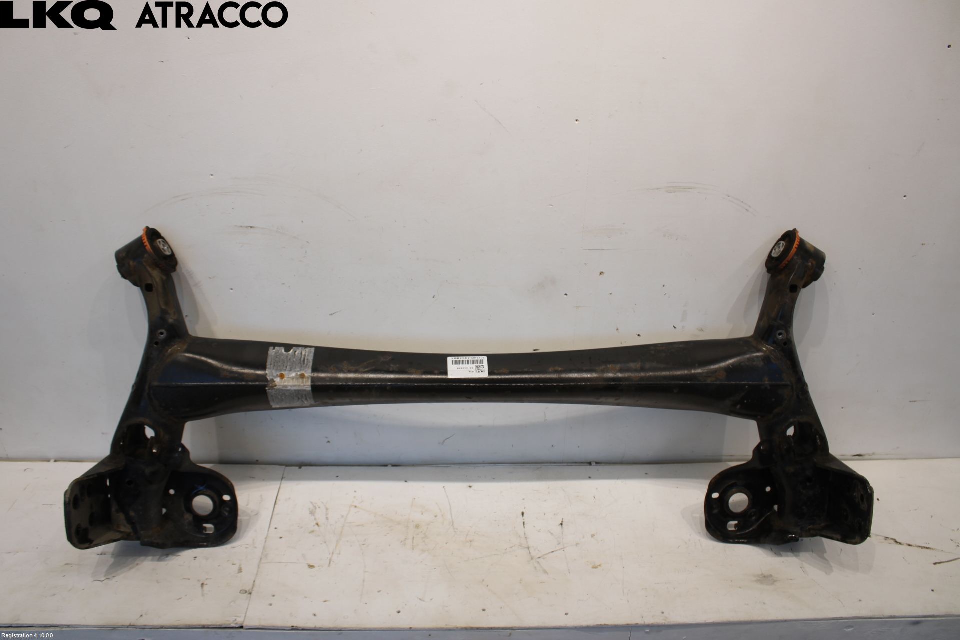 Peugeot 208/E-208 20- Bakaksel