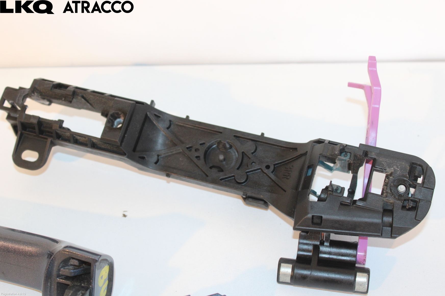 Toyota RAV4 13-18 Dørhandtak Ytre Høyre