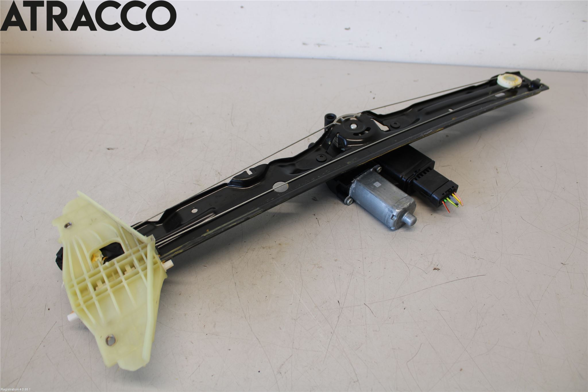 Toyota PROACE II 16- Vindusheis El Komp