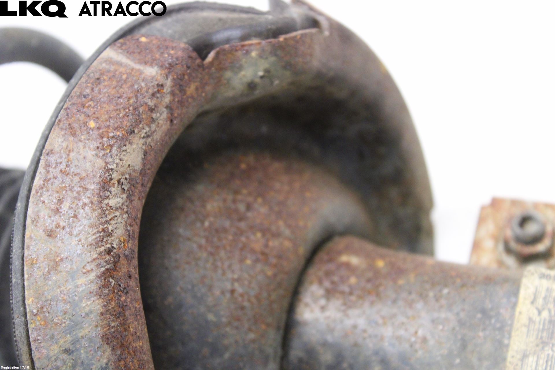 Volvo V40 12-19 Fjærbein Foran Venstre