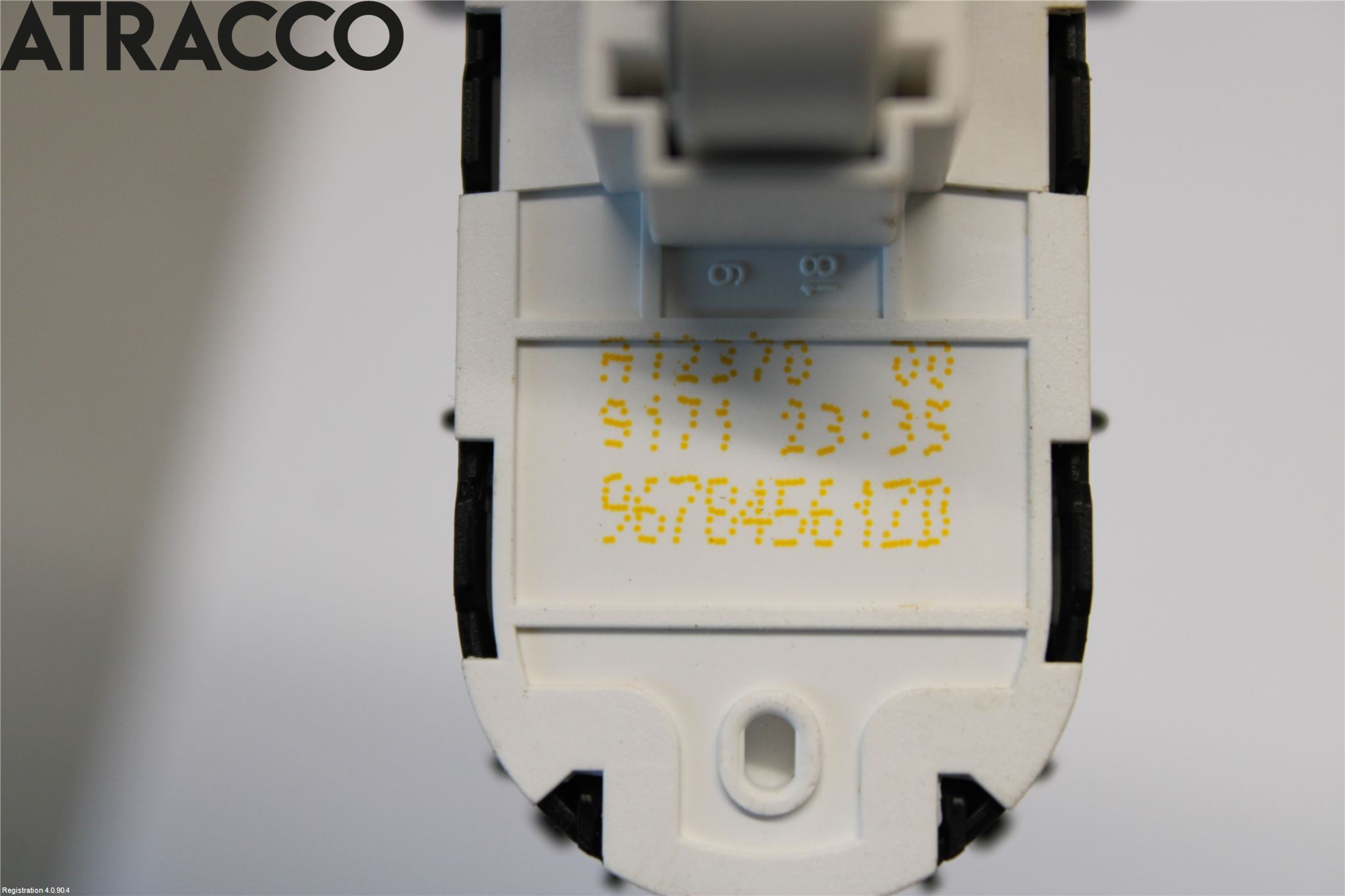 Peugeot PARTNER/E-PARTNER 19- Bryter Vindusheis