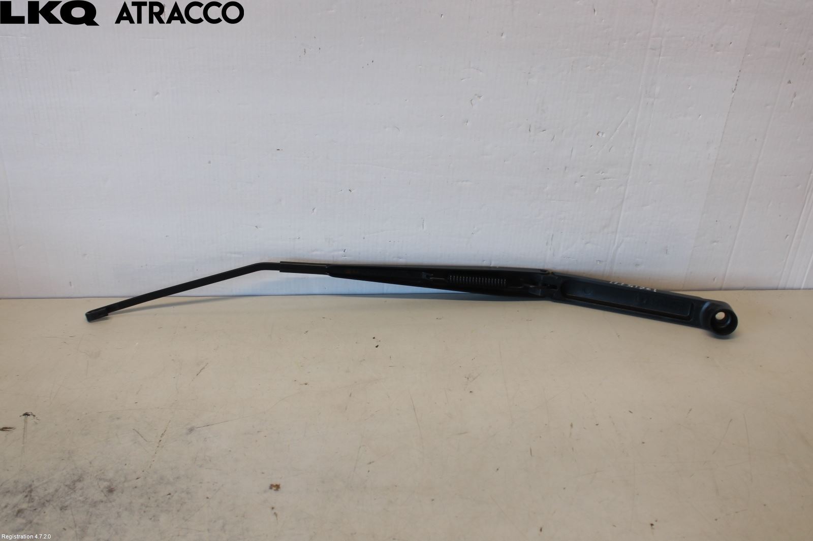 Nissan LEAF 11-17 Viskerarm-Armer Frontrute