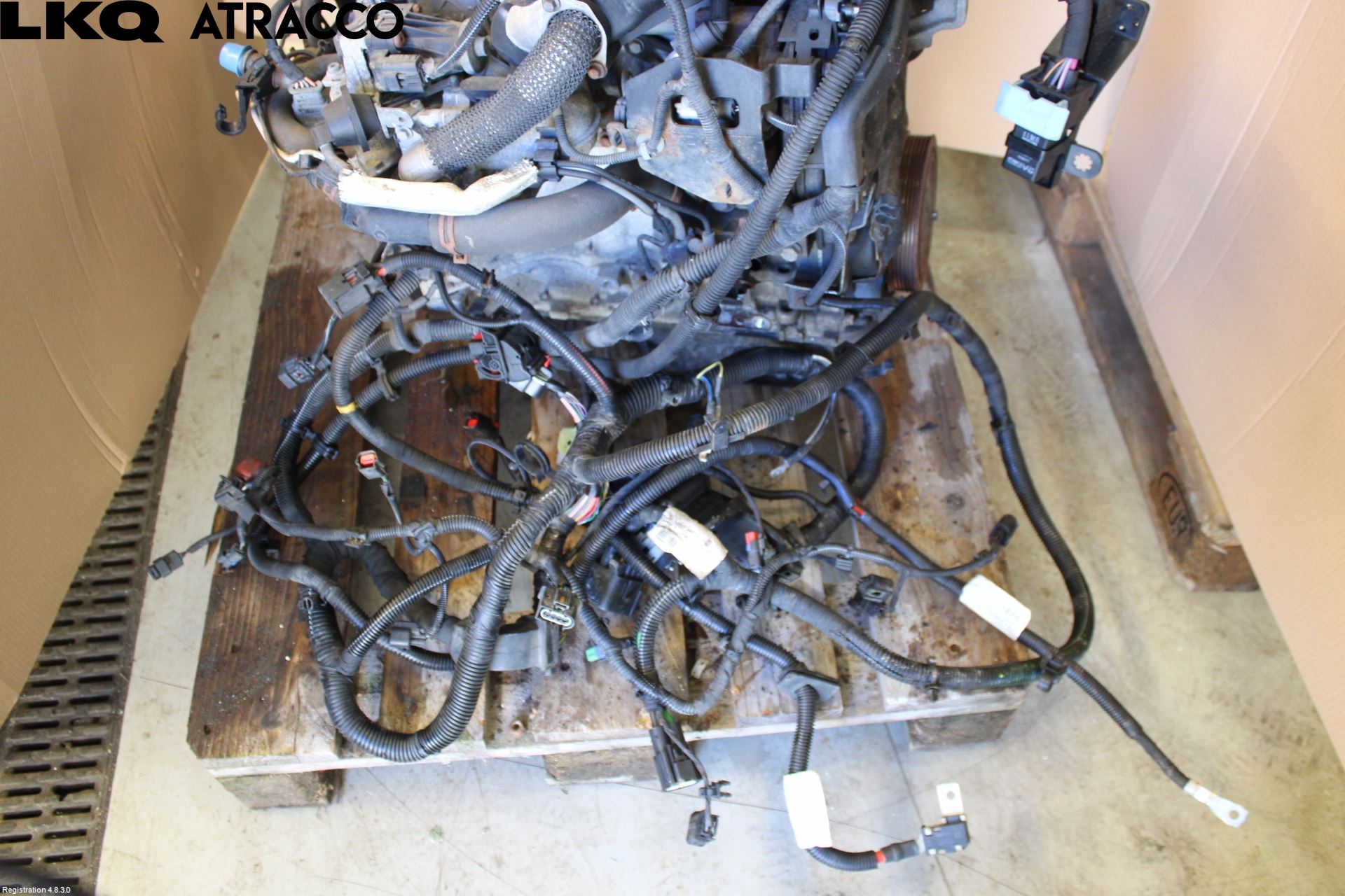 Volvo V60 11-13 Motor Diesel