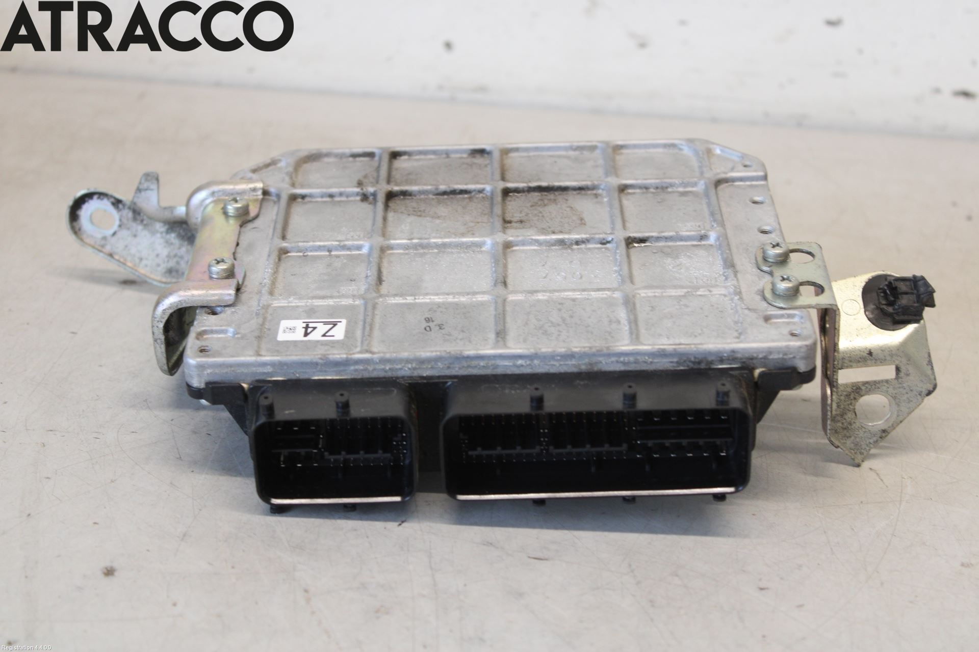 Toyota PRIUS+ ZVW40 12-20 Styreenhet Innsprøytning