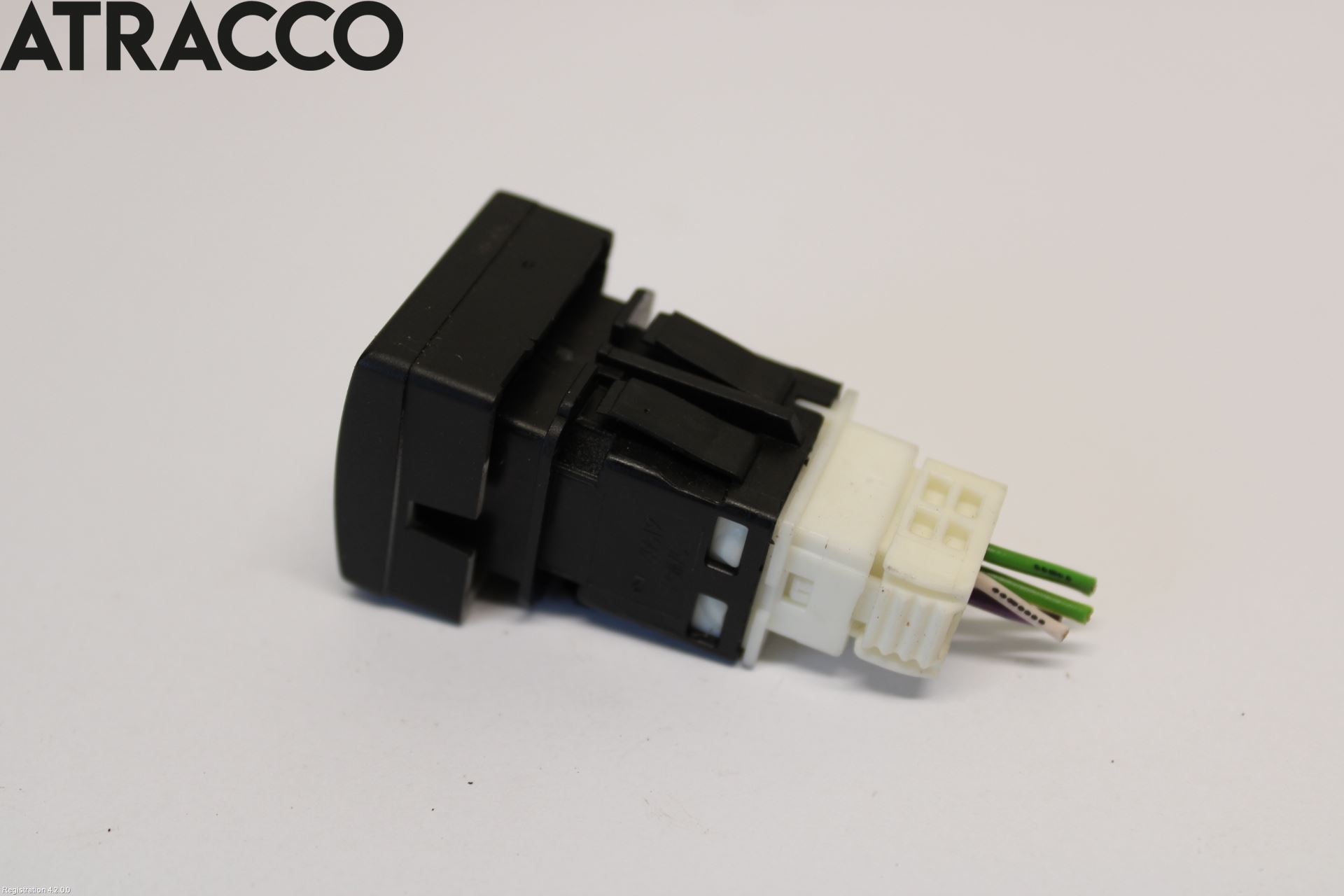 Citroen BERLINGO 08-18 Bryter Øvrig