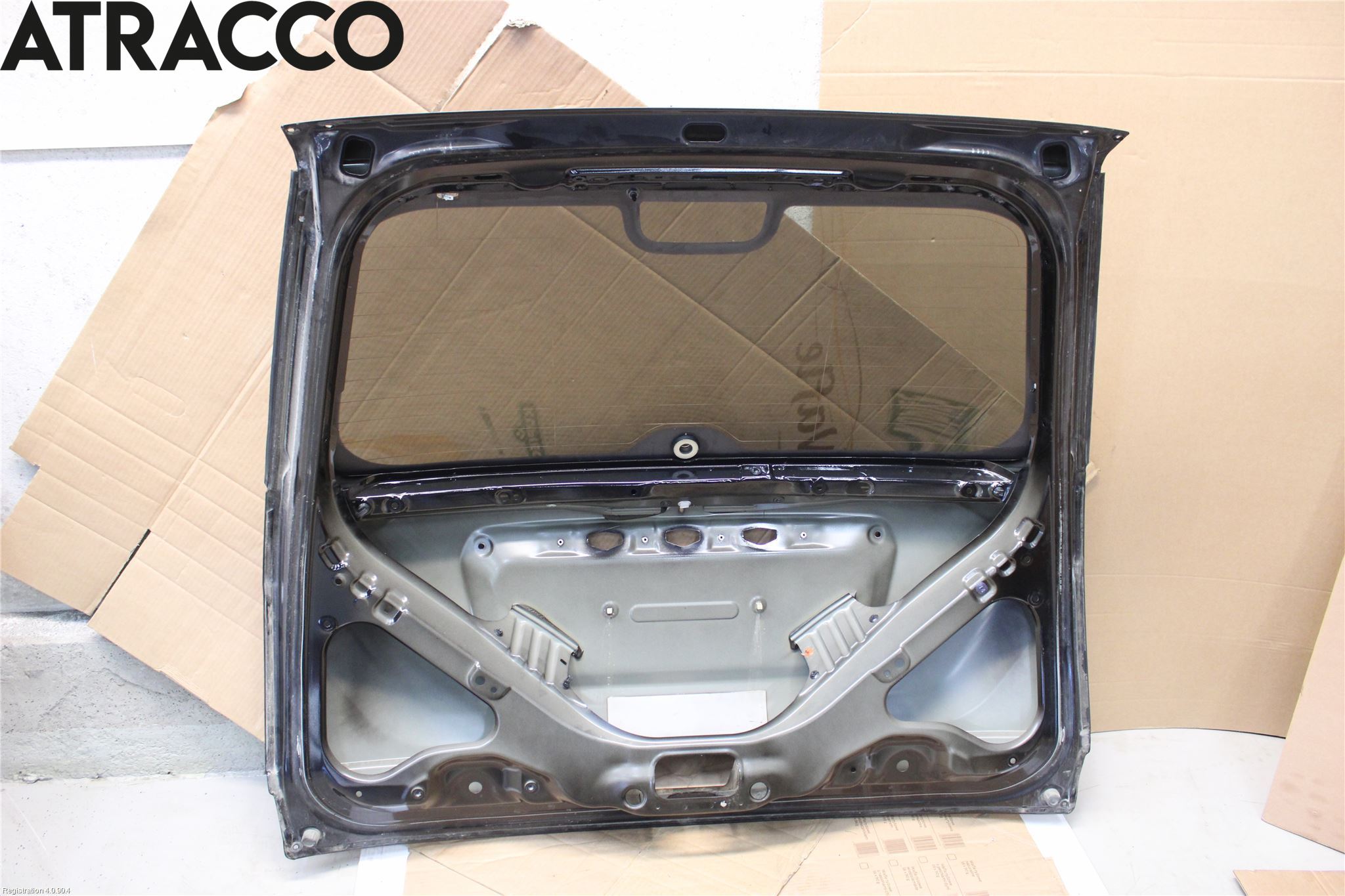 Honda CR-V 07-12 Bakluke Stv