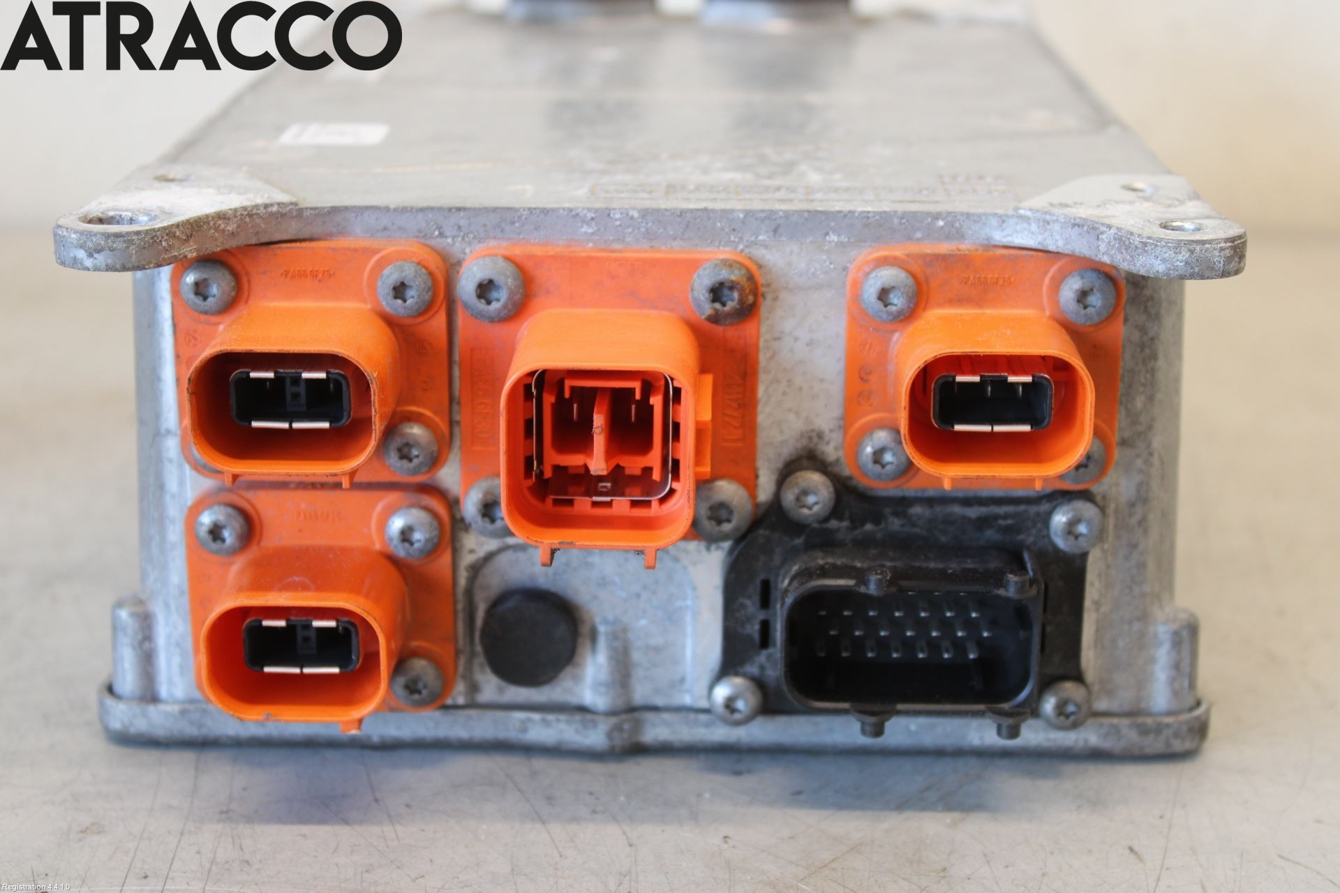 Volkswagen VW GOLF / E-GOLF VII 13-20 Batterilader Hybrid