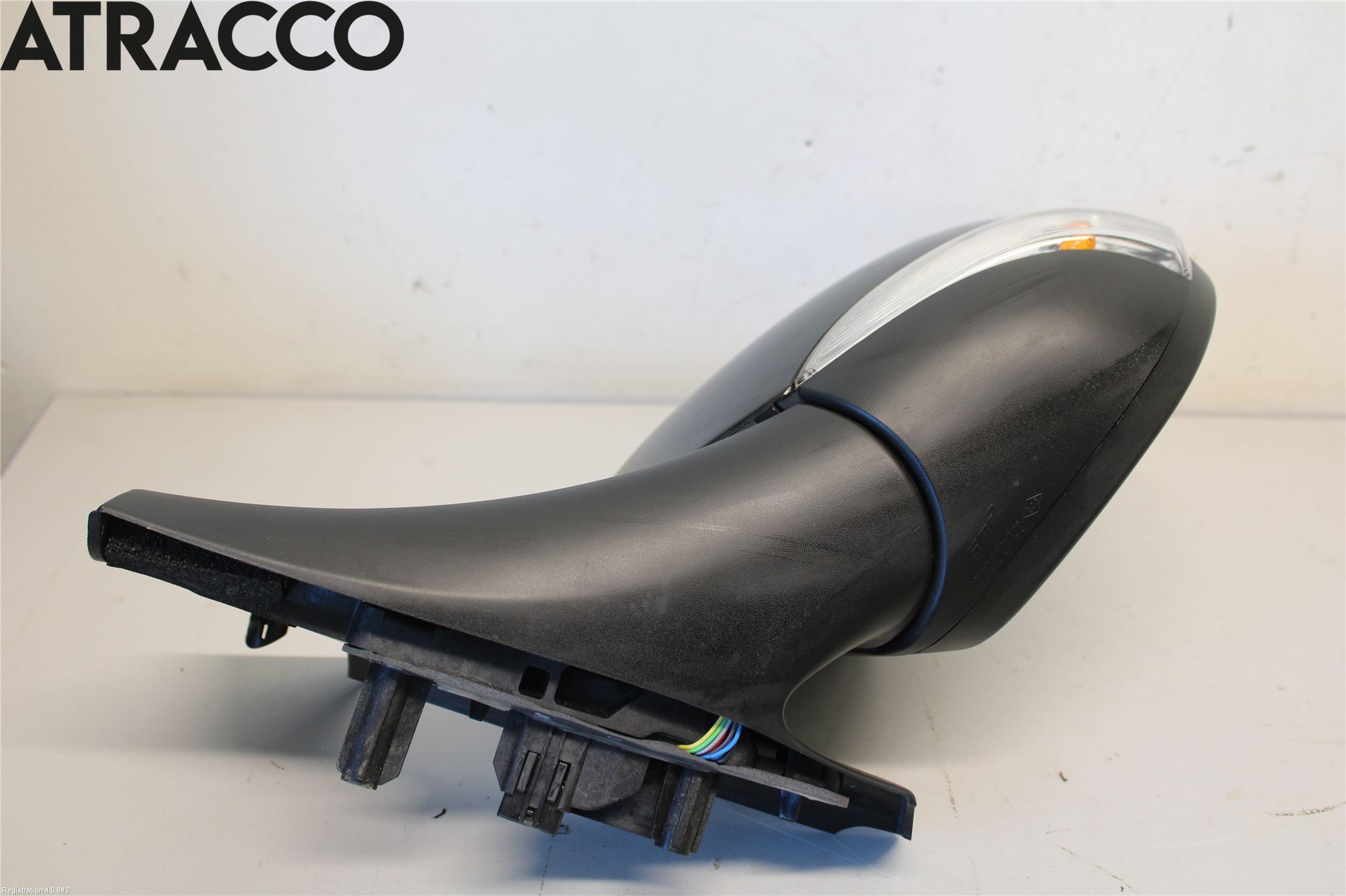 Renault ZOE/E-TECH 13- Speil V M-El Justering