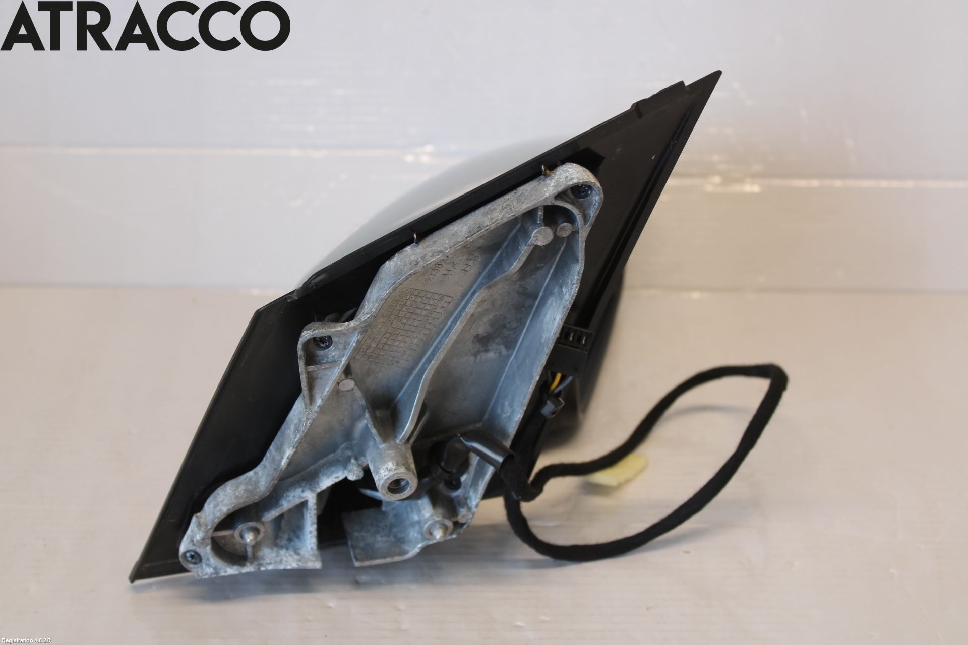 Volkswagen VW POLO 10-17 Speil H M-El Justering