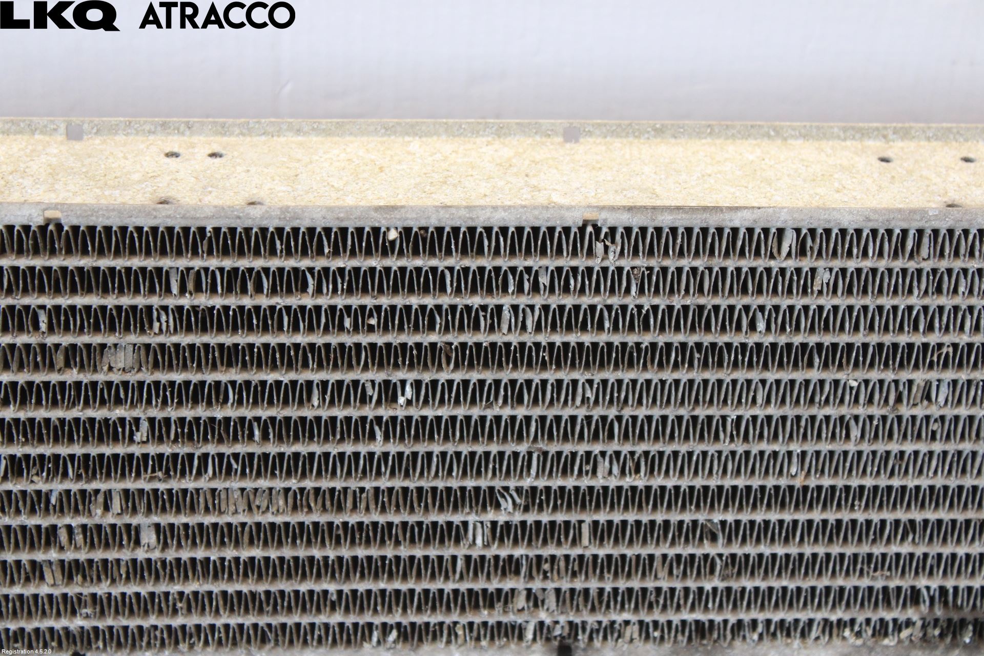 Mercedes-Benz MB B-KLASS (W246/W242) 12-19 Intercooler Radiator