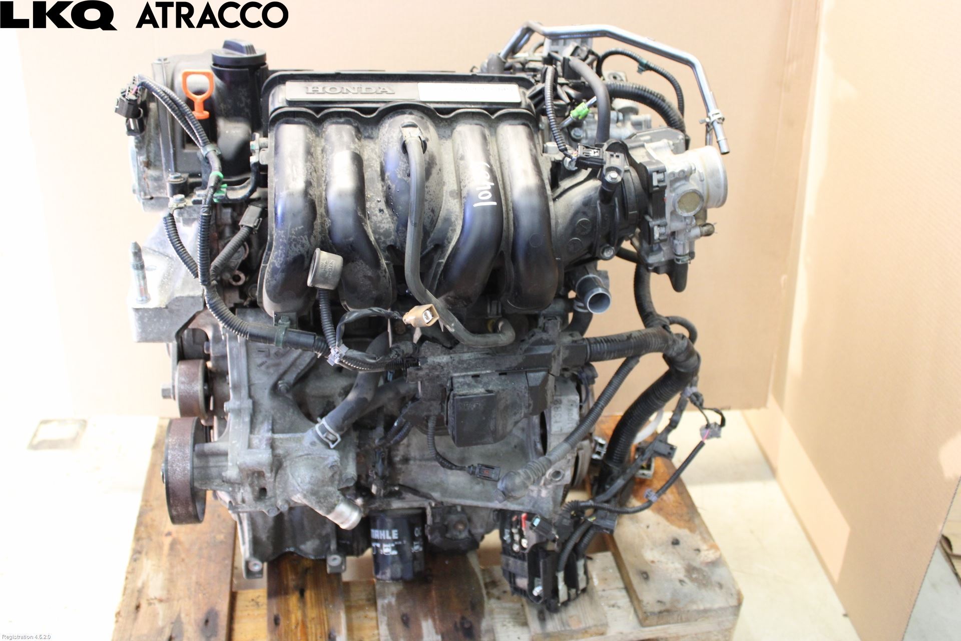 Honda JAZZ 15-20 Motor Bensin