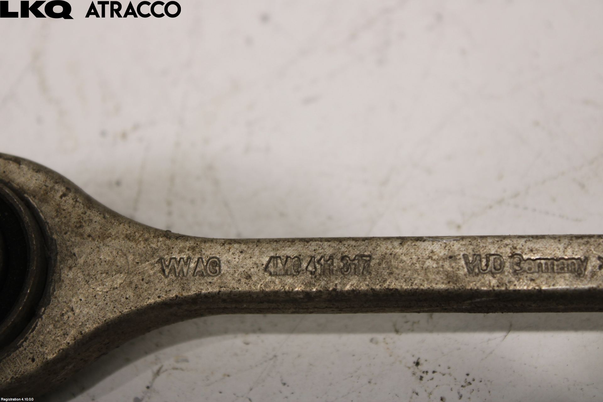 Audi E-TRON, S GE 19- Krängningshämmarstag Fram