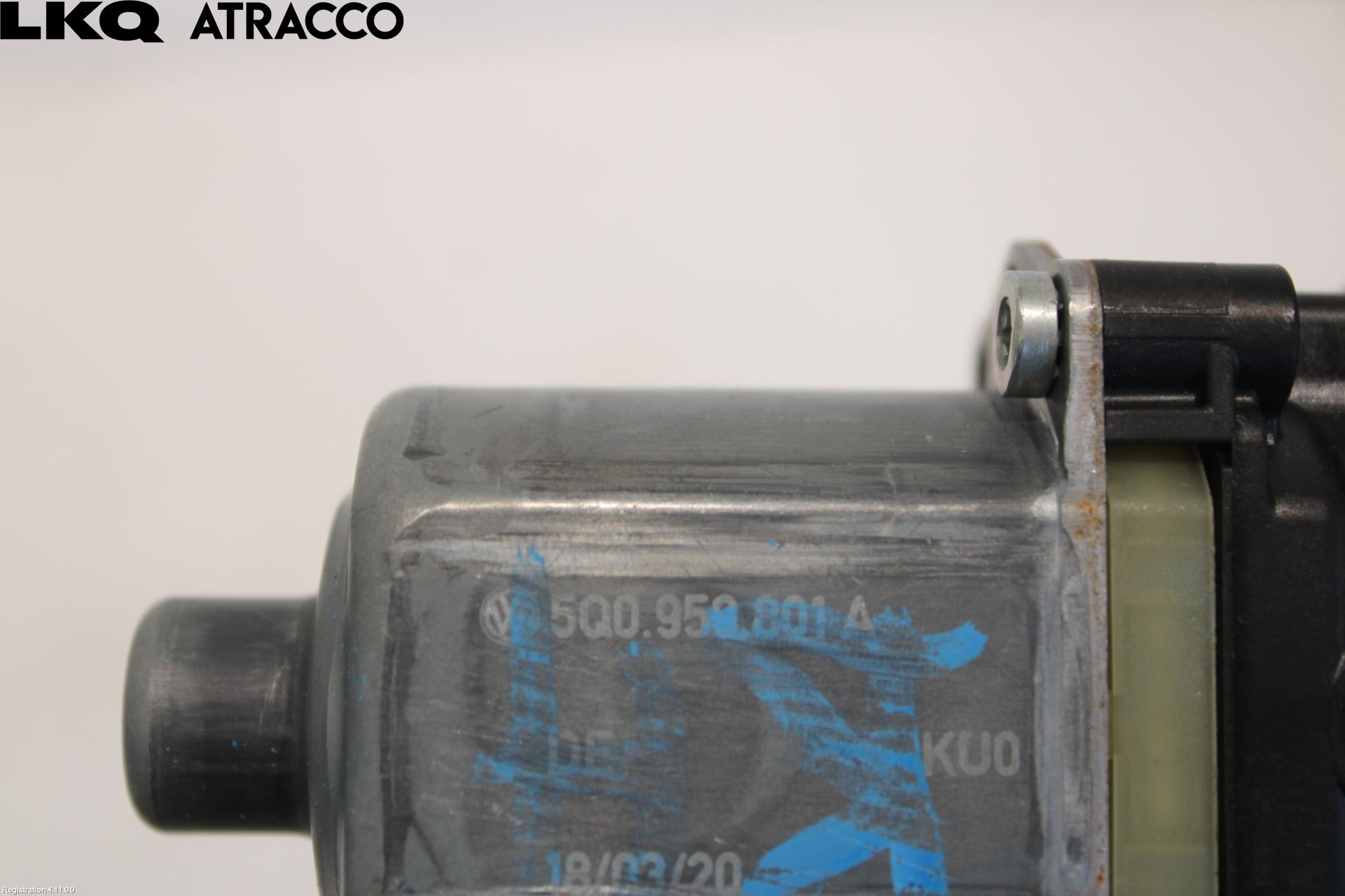 Skoda SUPERB 16-24 Vindusheismotor