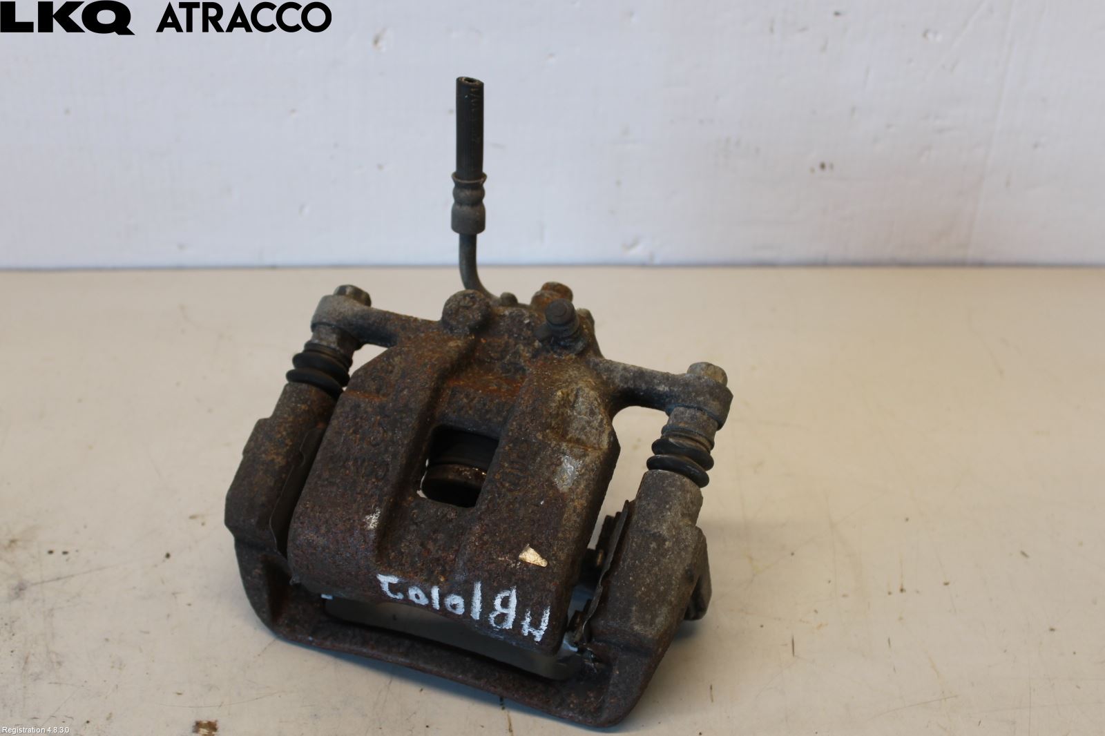 SsangYong SSANG YONG MUSSO Bremsecaliper Bak Høyre