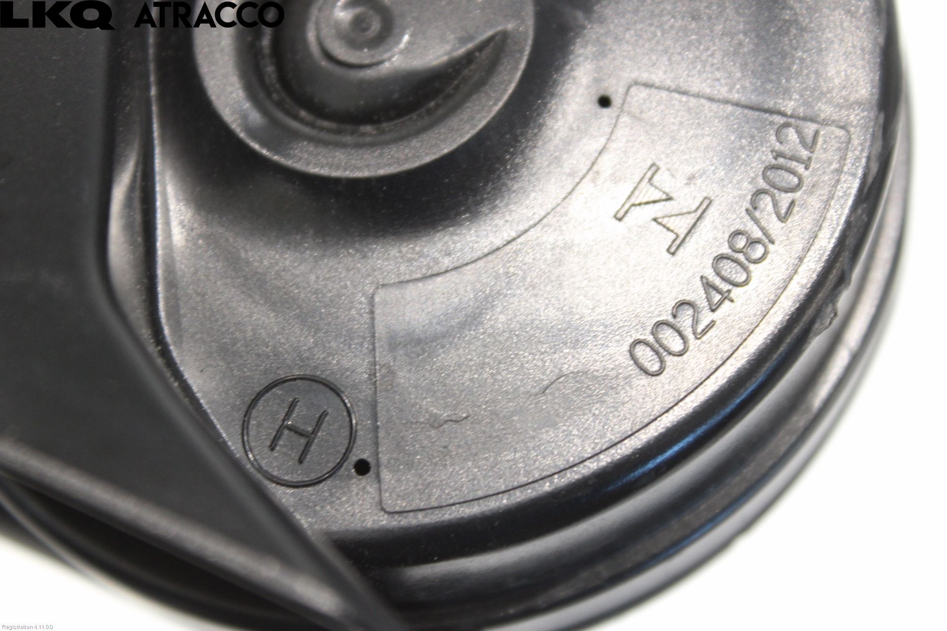 Skoda SUPERB 16-24 Signalhorn