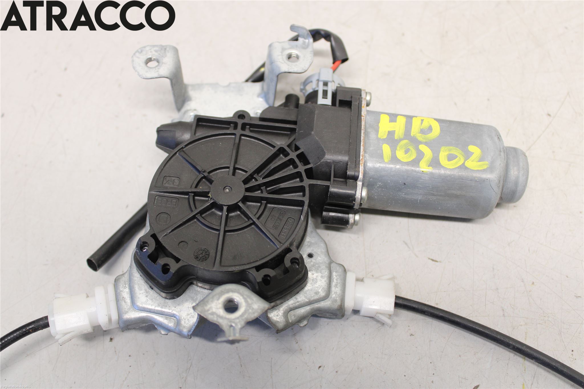 Nissan QASHQAI+2  10-14 Vindusheis El Komp