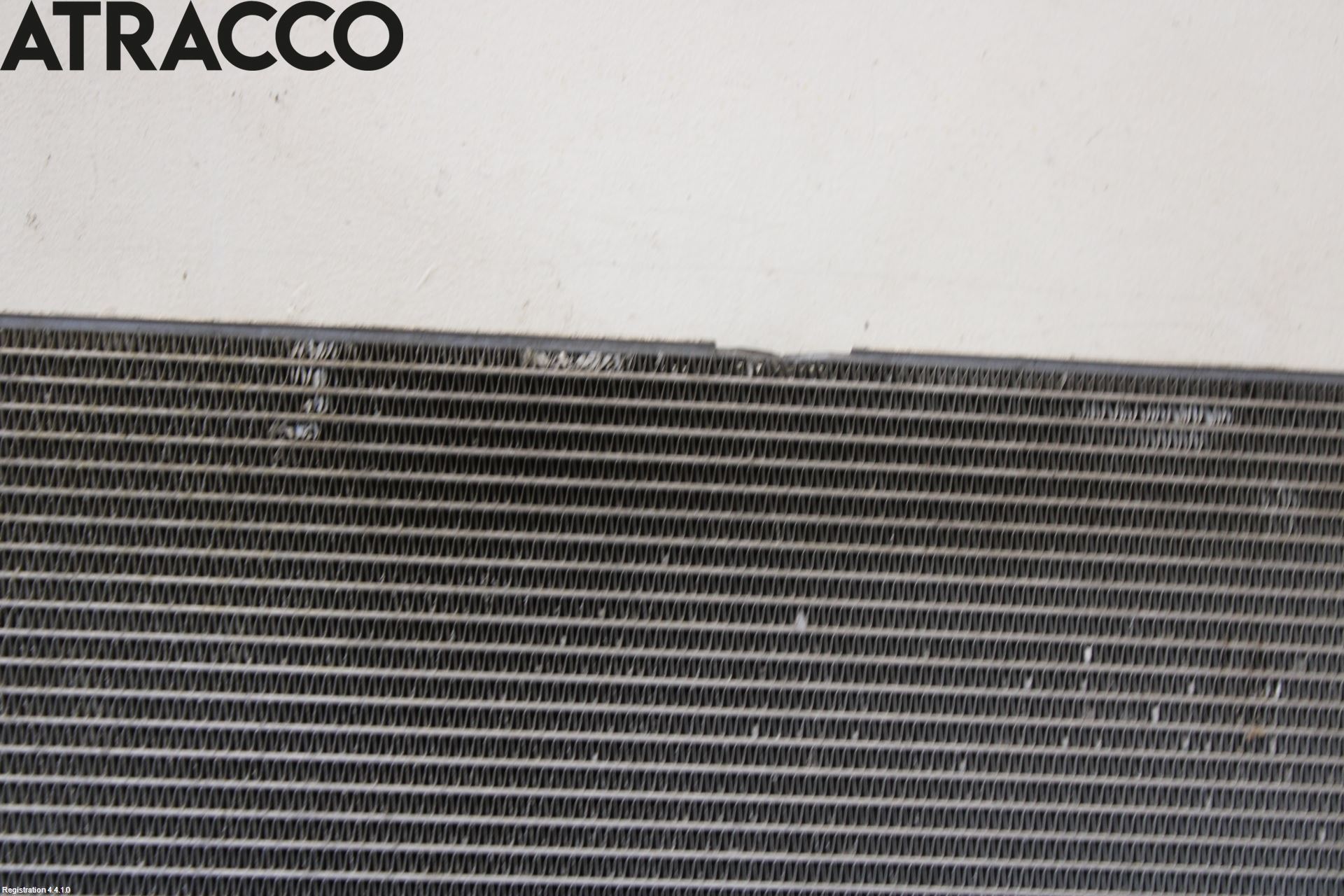 Volkswagen VW CADDY 16-20 Radiator Automat