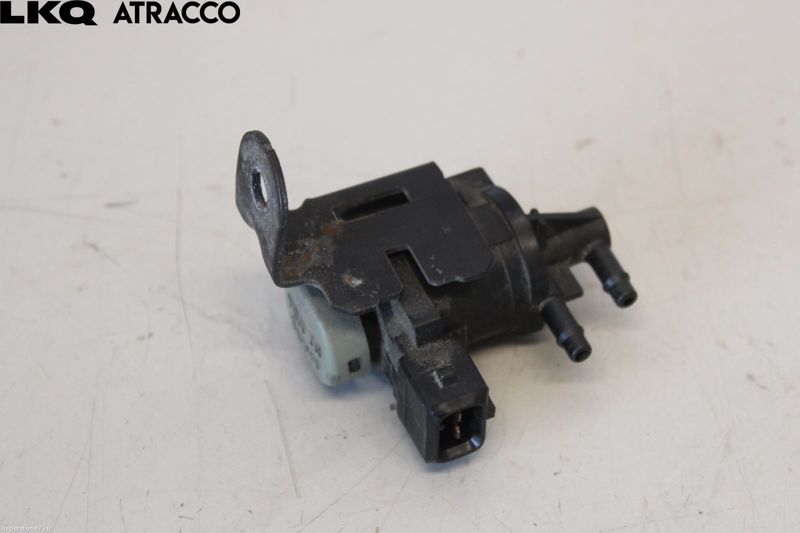 Volkswagen VW TRANSP/CARAVELLE (T4) 91-03 Magnetventil Ladetrykk