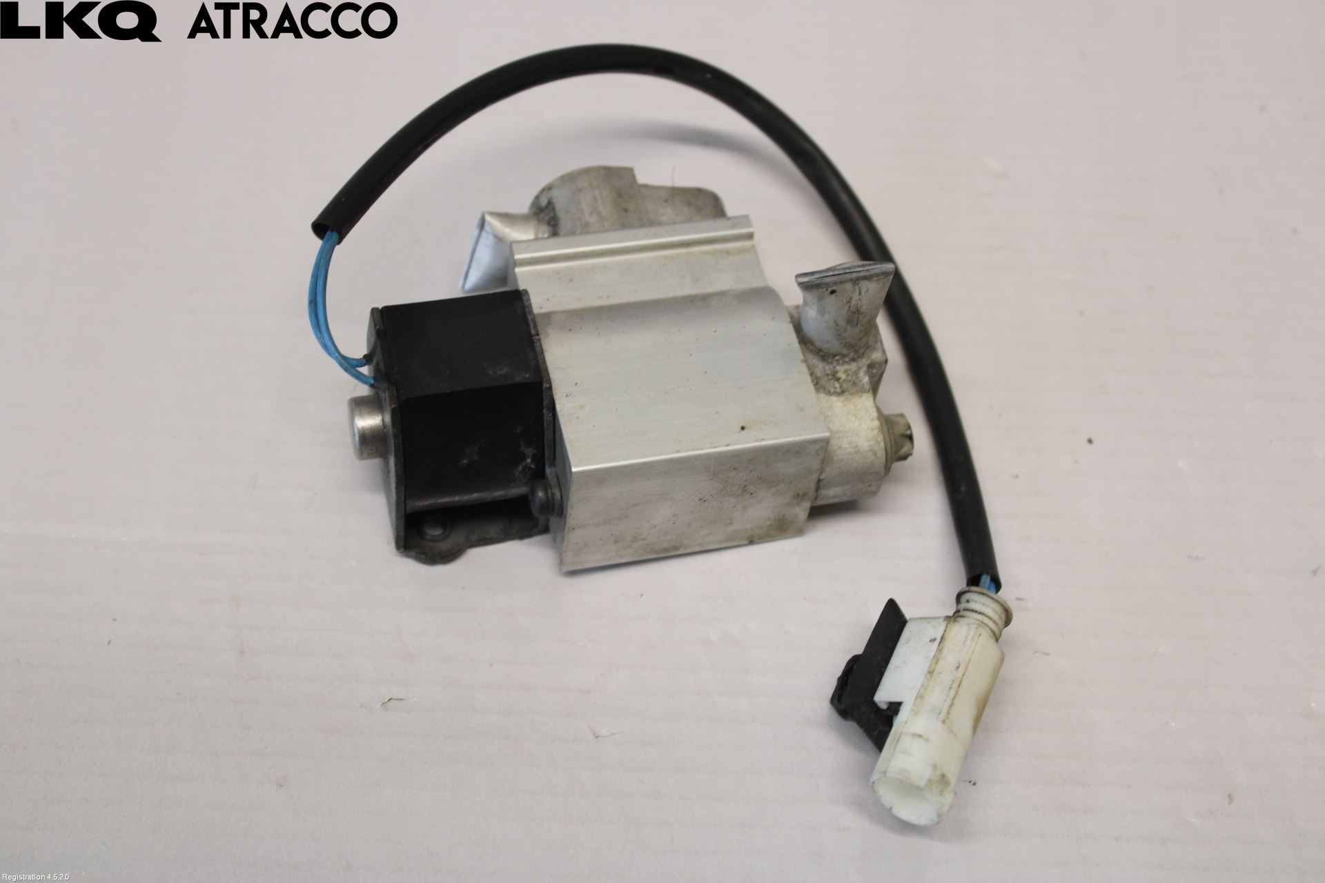 BMW i3 I01 13-22 Varme Ac Øvrig