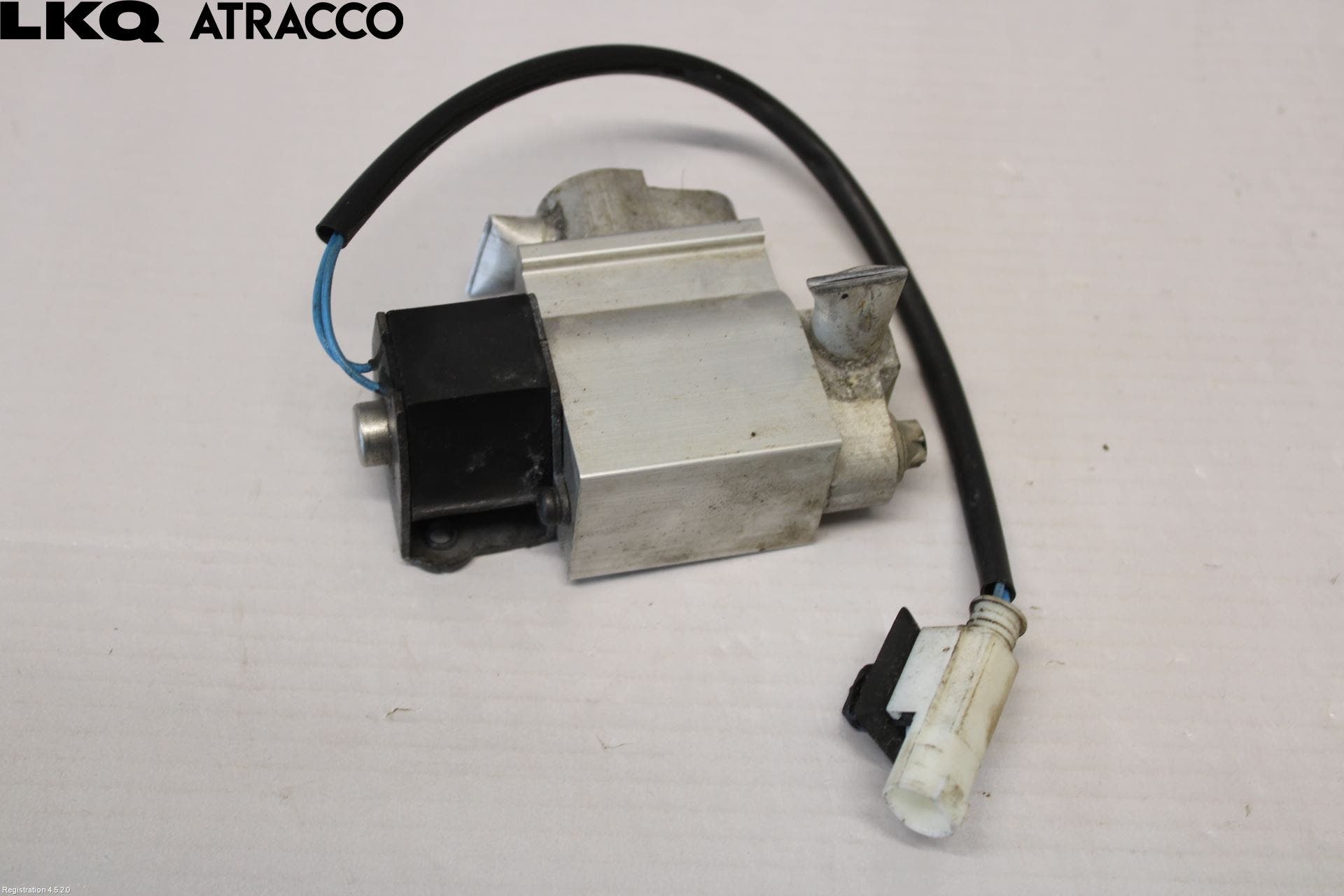 BMW i3 I01 13-22 Varme Ac Øvrig