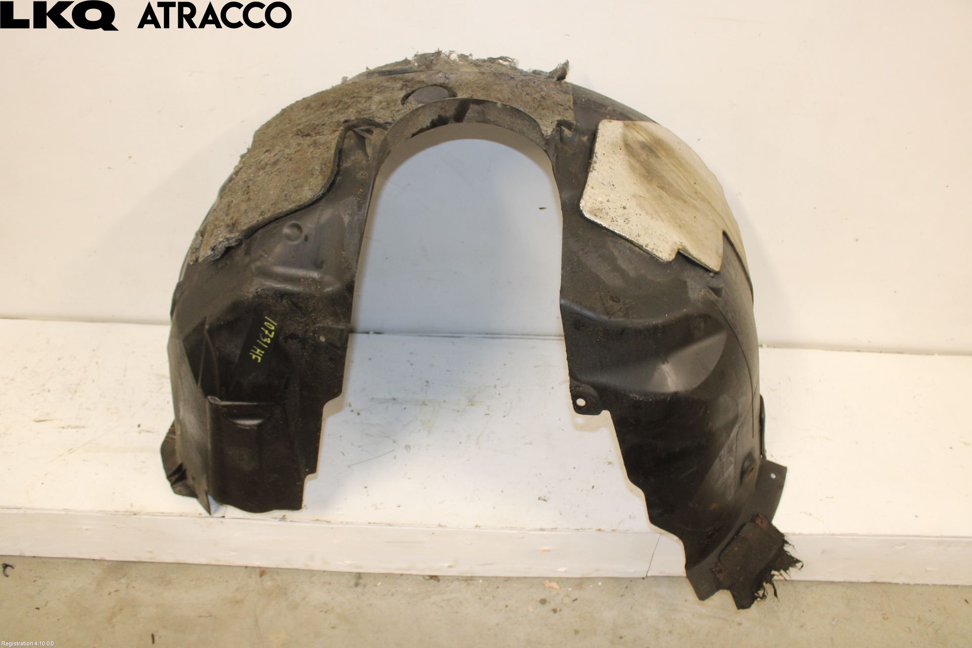 Ford MONDEO 15-22 Skjerm Indre