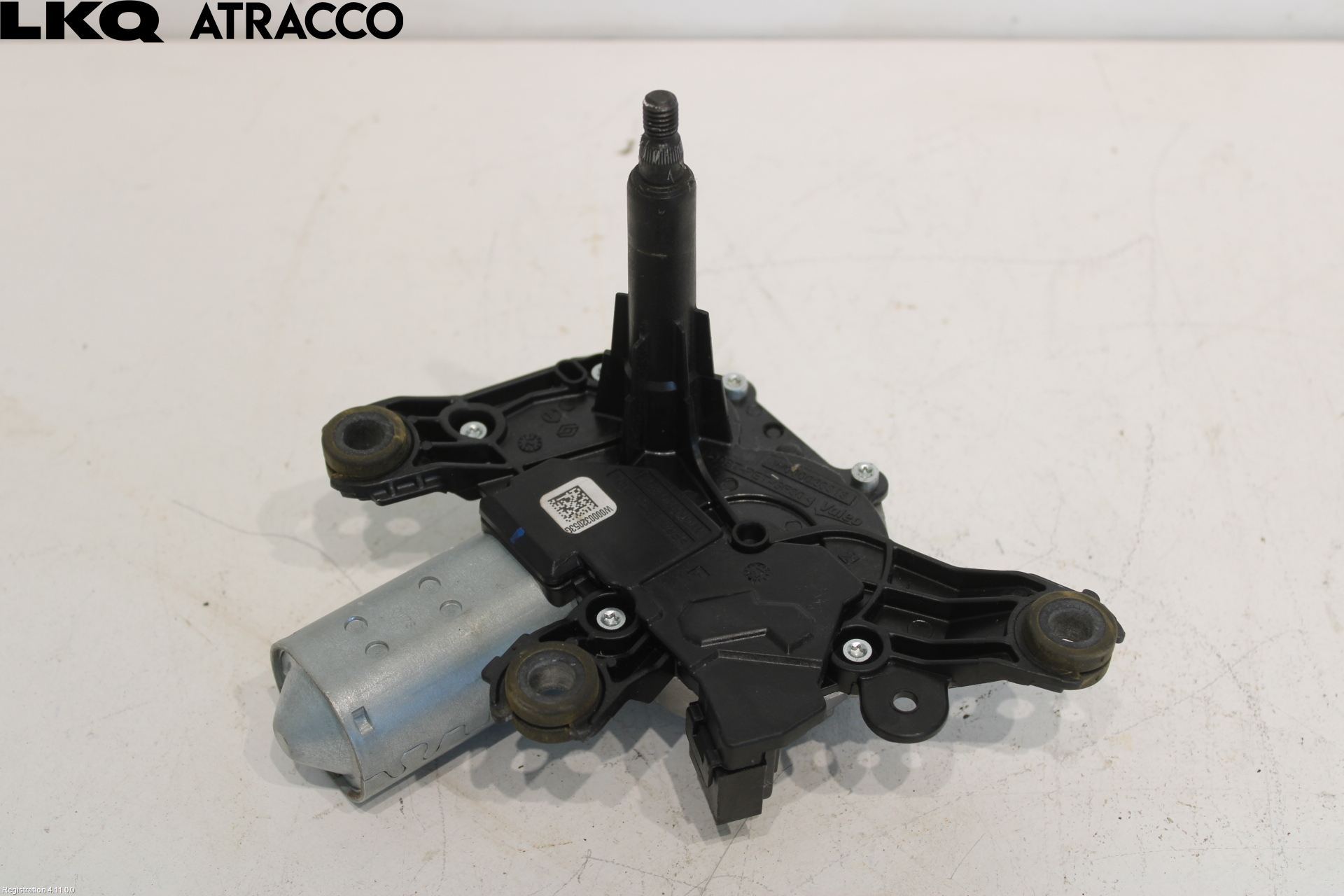 Renault ZOE/E-TECH 13- Viskermotor Bakluke