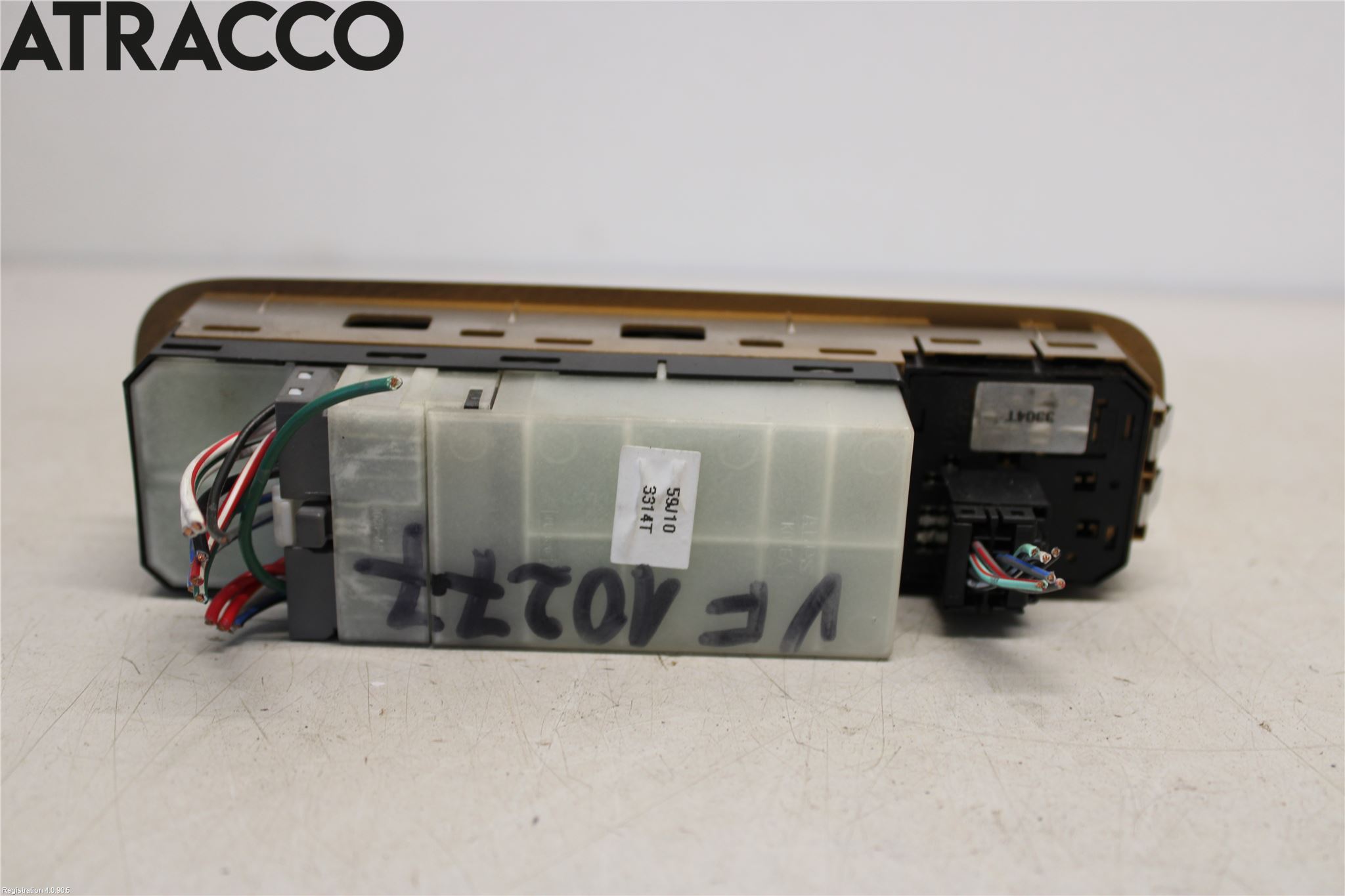 Suzuki LIANA Bryter Vindusheis