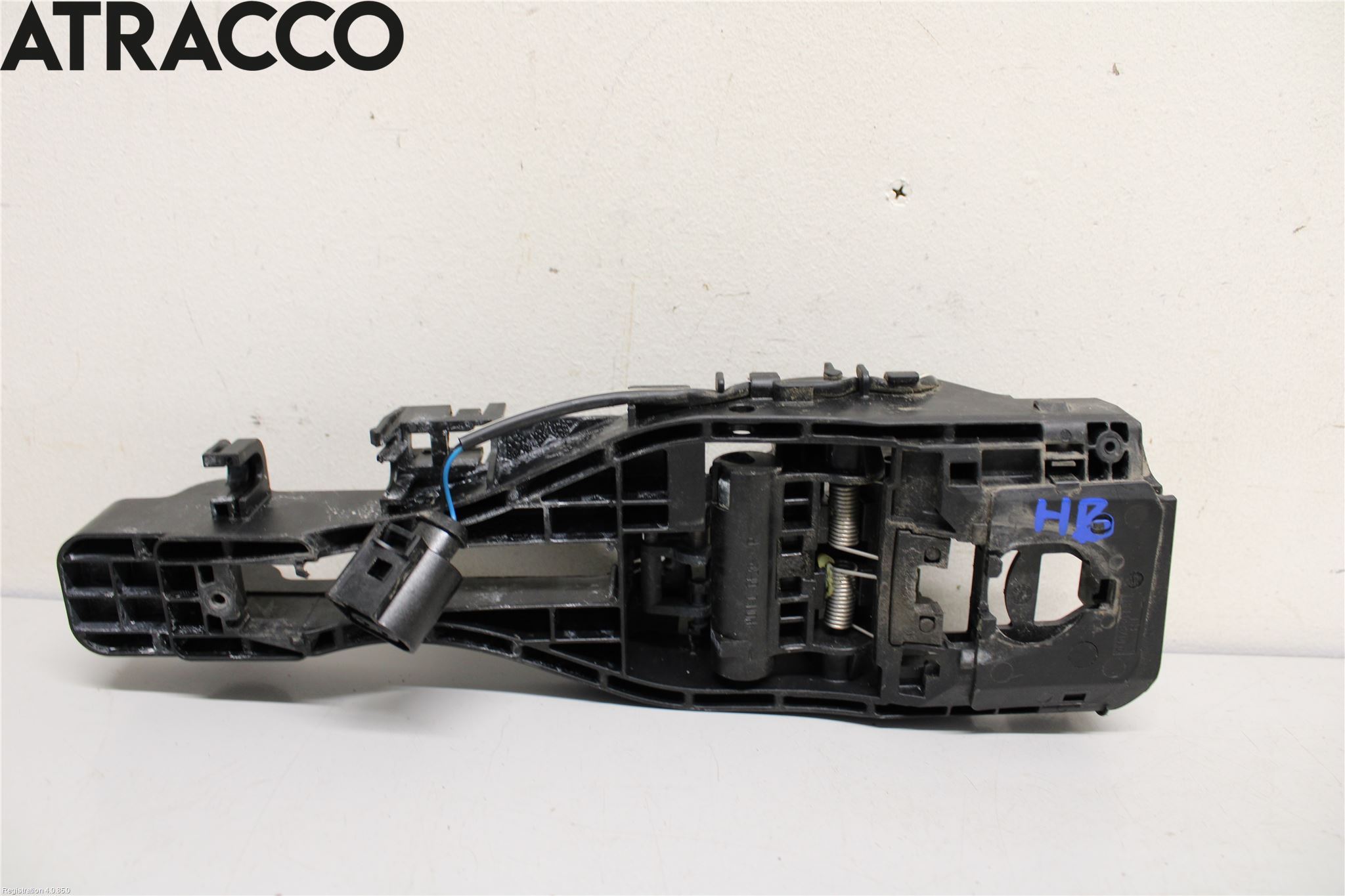 Porsche MACAN/EV 14- Dørhandtak Ytre Høyre