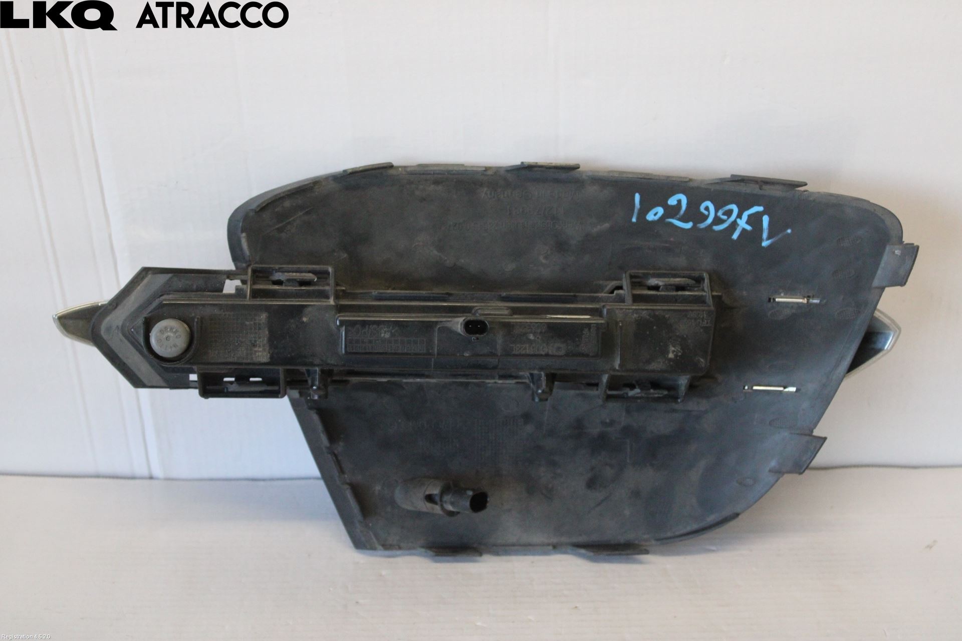 Mercedes-Benz MB B-KLASS (W246/W242) 12-19 Frontlykt-Kurve-Tåkelys