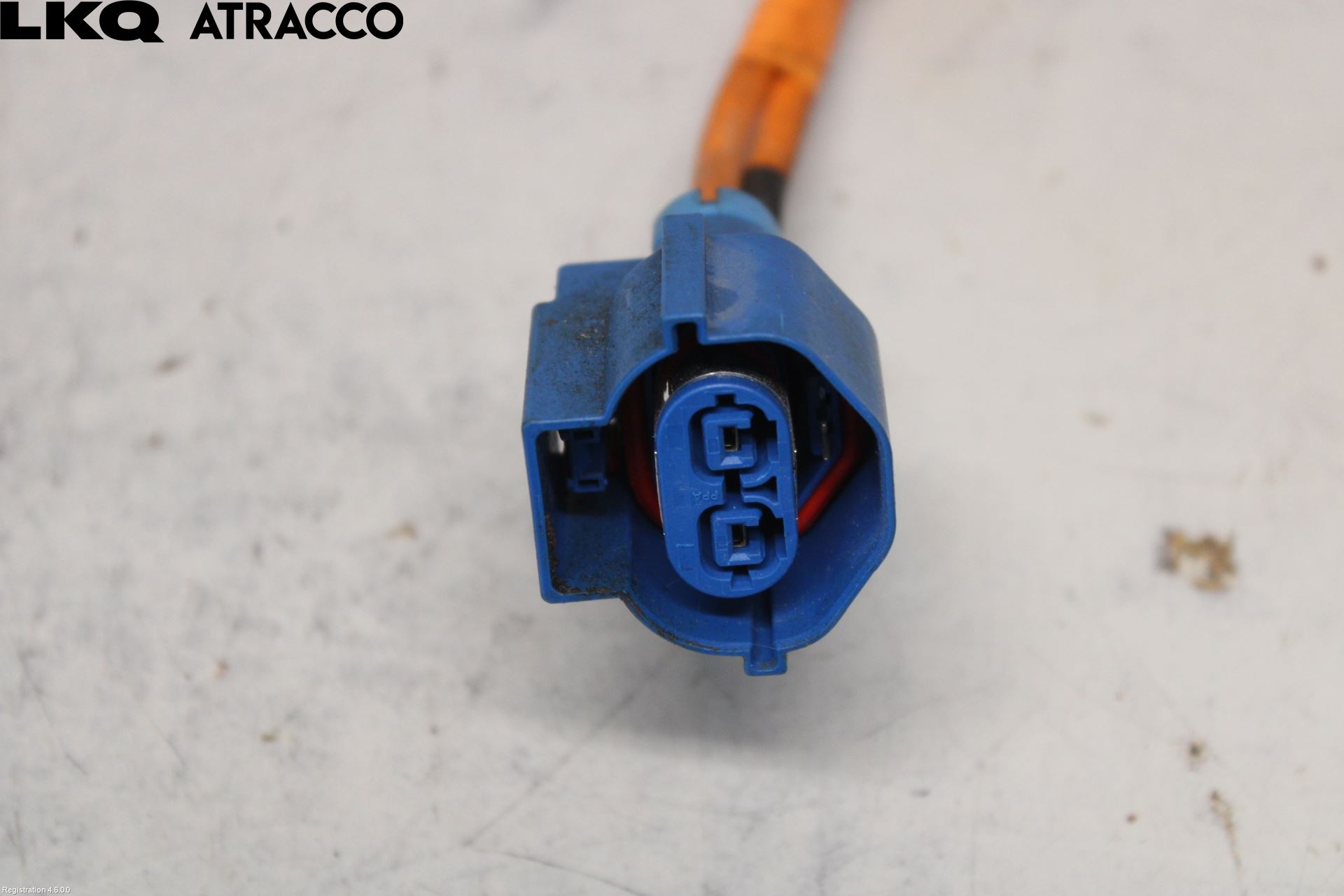 Tesla MODEL S 13- Kabelhärva Högspänning