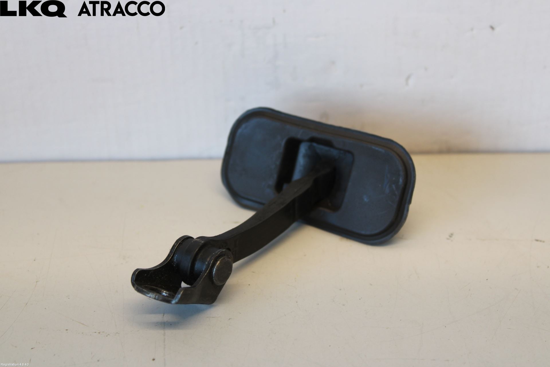 Nissan QASHQAI 10-14 Dørstopper