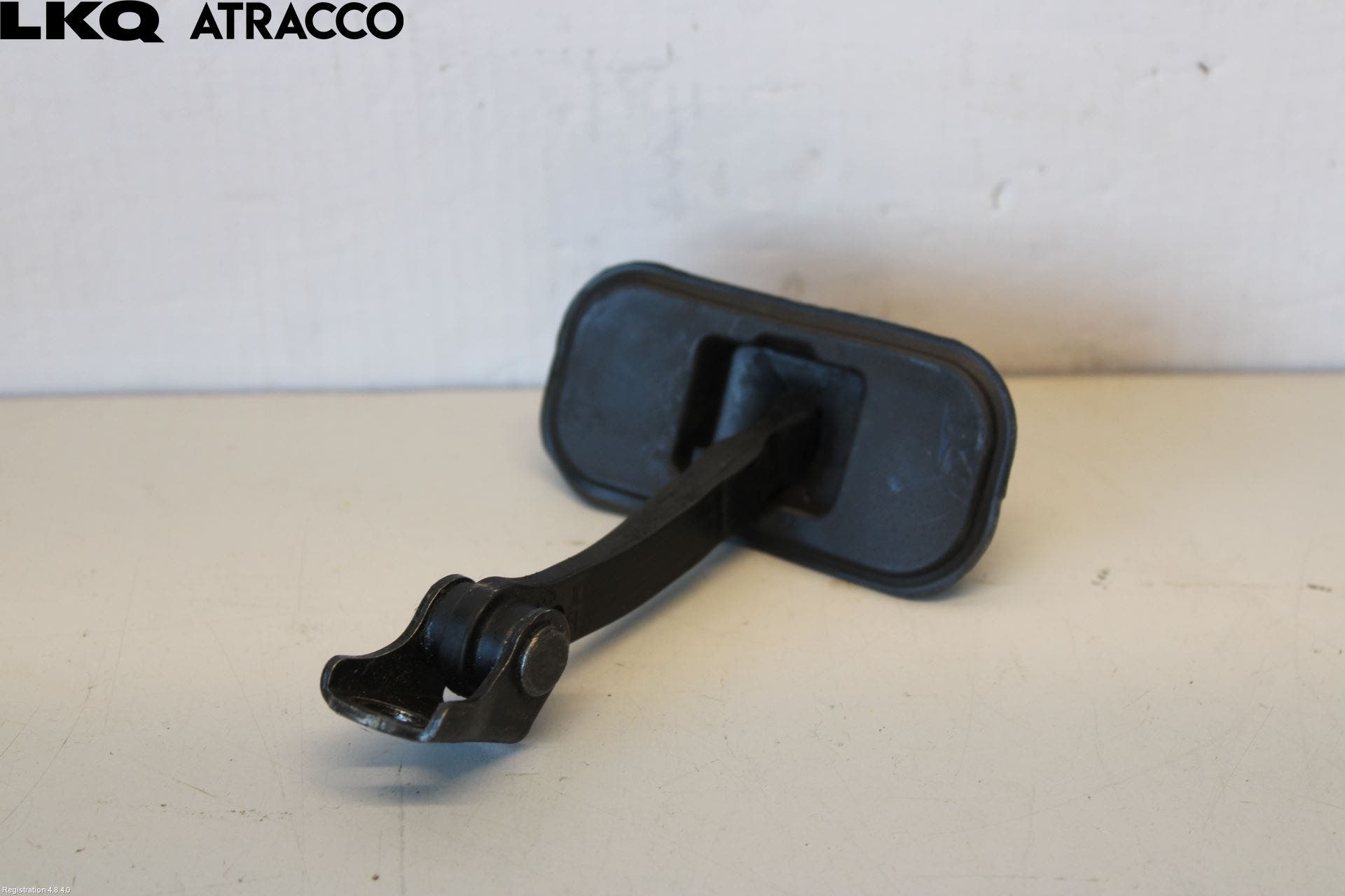 Nissan QASHQAI 10-14 Dørstopper