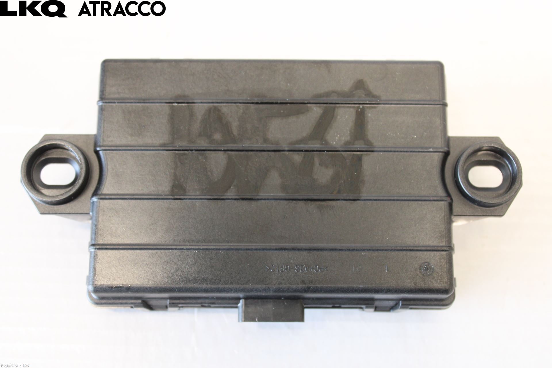 Porsche TAYCAN 20- Styreenhet Øvrig