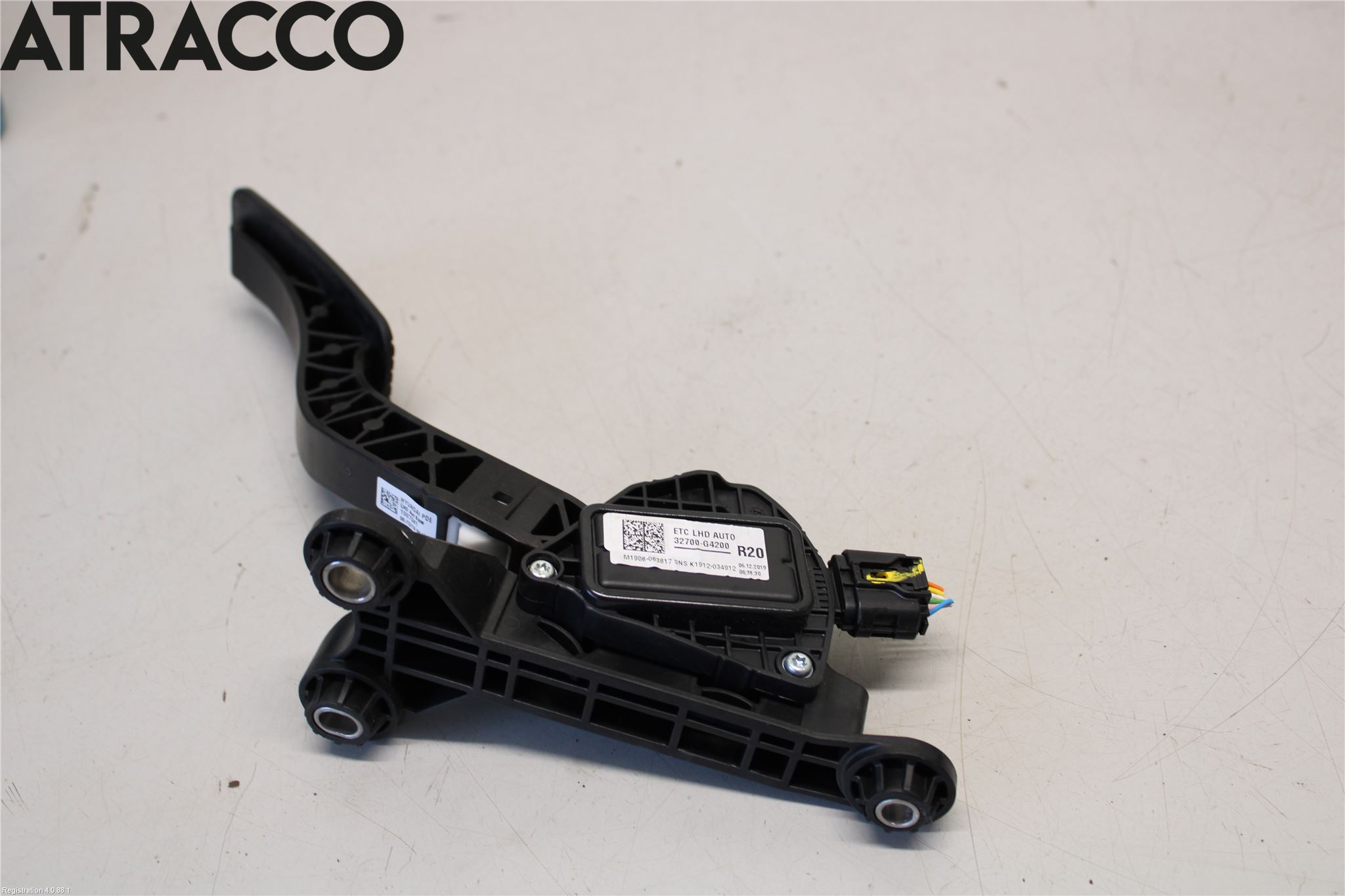 Kia CEED/CEED SW 19- Gasspedal