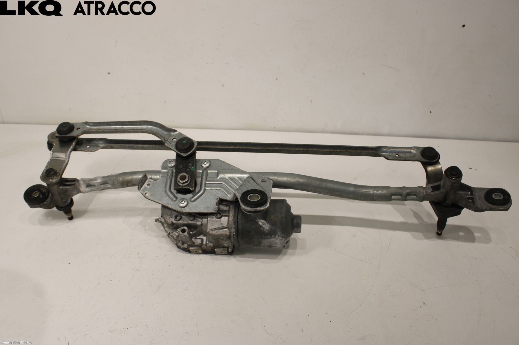 Audi A7/S7 4G 11-17 Viskermotor Frontrute