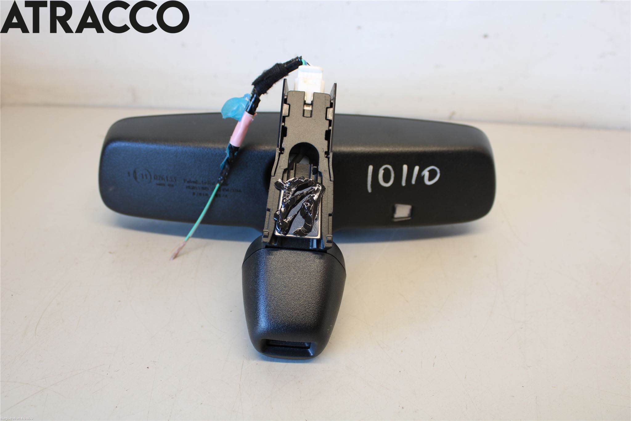 Toyota AURIS 13-19 Speil Innvendig El