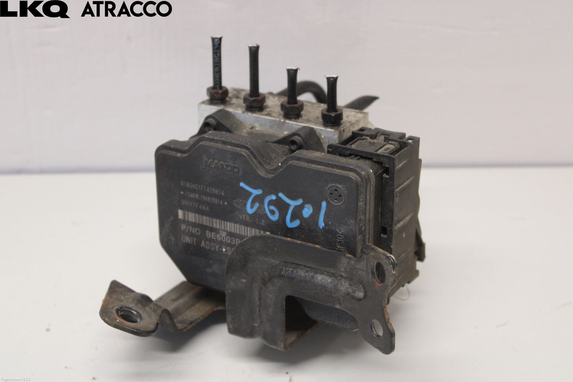 Hyundai SANTA FE 13-18 Abs Hydraulikkpumpe