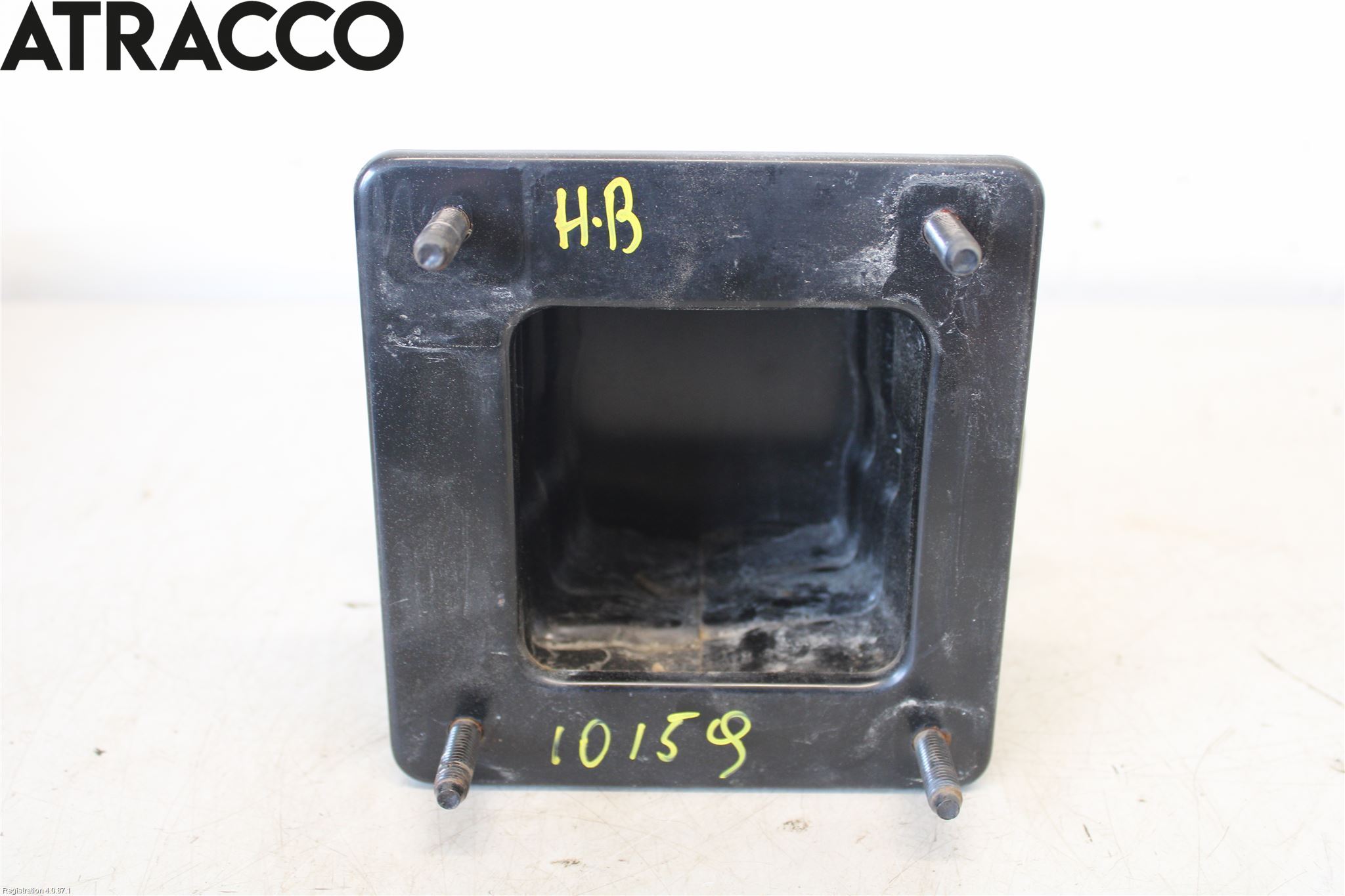 Kia NIRO (DE) 17-22 Støtfanger Bak Feste