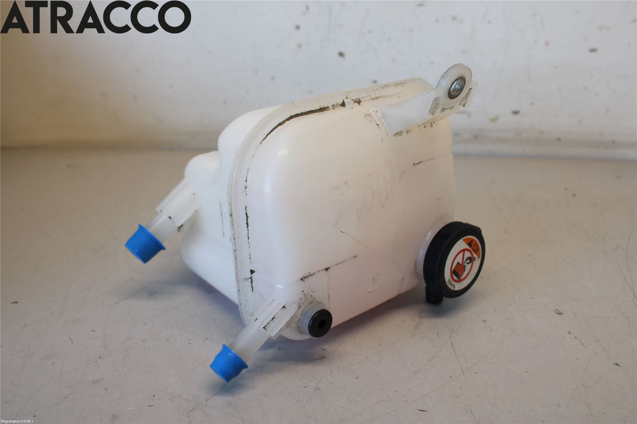 Toyota COROLLA 19- Ekspansjonstank