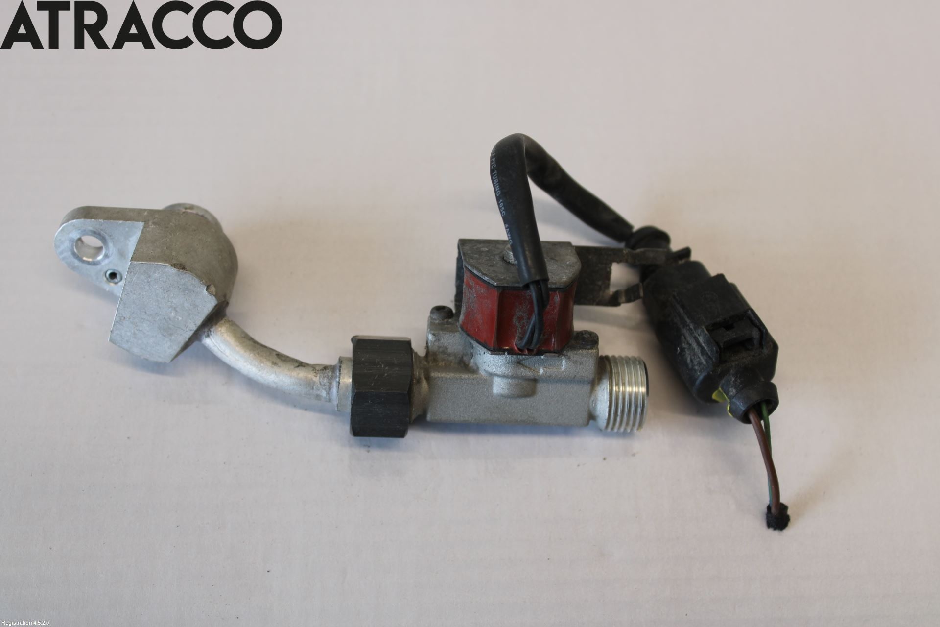 Skoda SUPERB 16-24 Varme Ac Slange - Rør