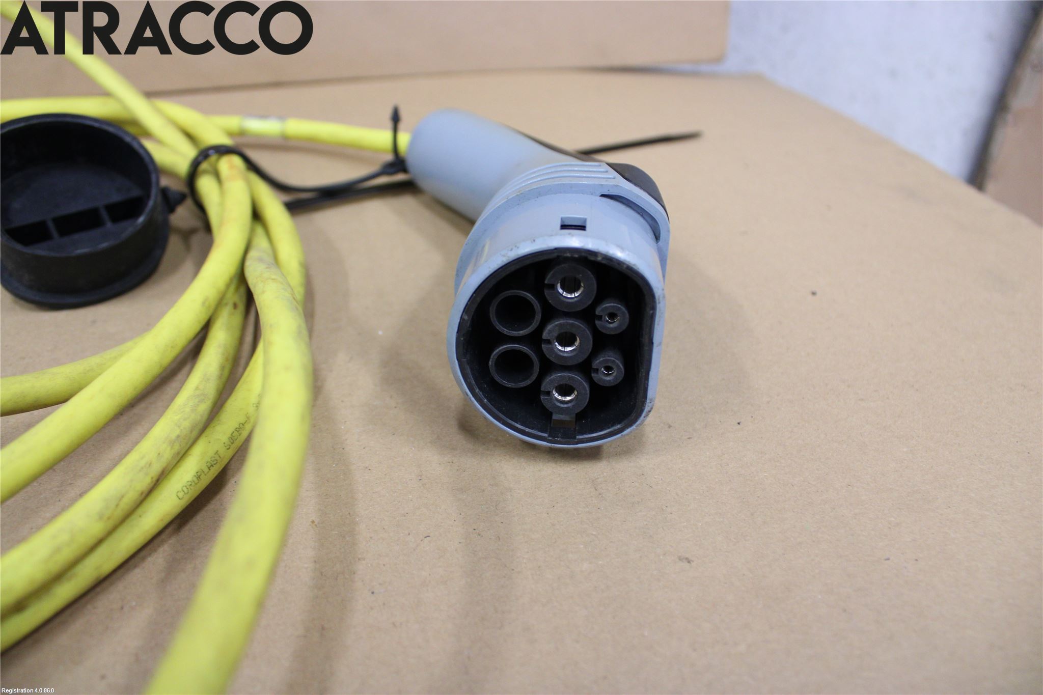 Volkswagen VW UP! / E-UP! Laddkabel Elbil