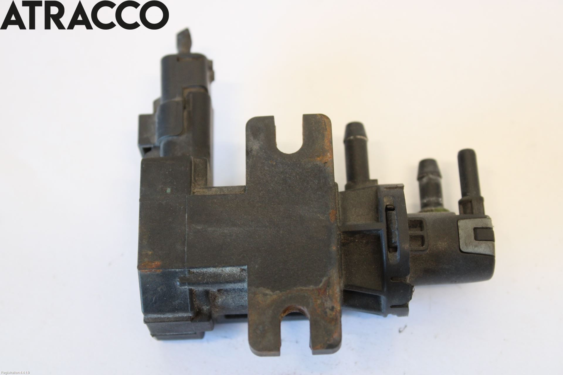 Ford FIESTA 09-12 Vacuumventil