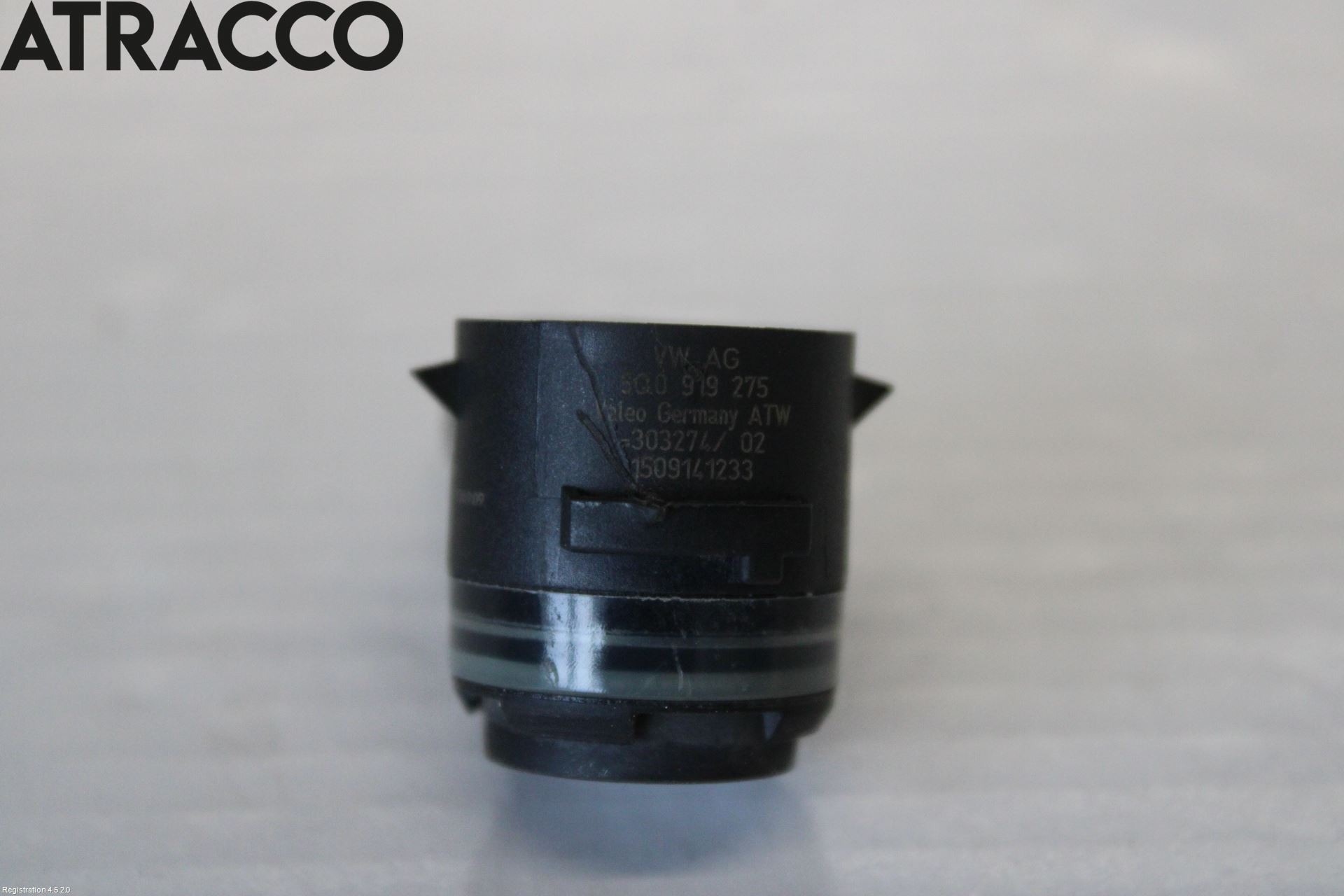 Volkswagen VW GOLF / E-GOLF VII 13-20 Sensor Parkering Front