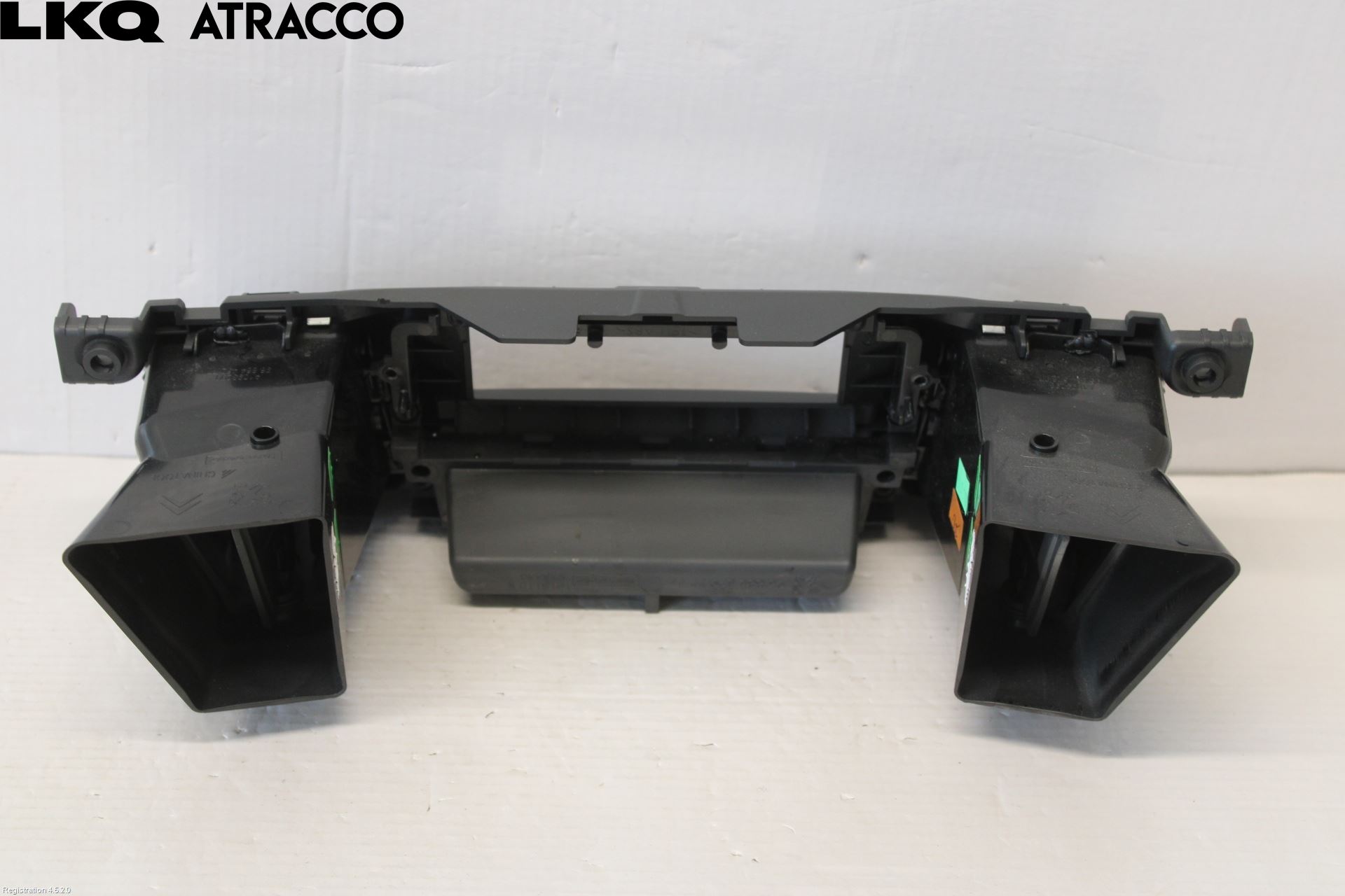 Peugeot 508 11-18 Dashbord Kanal - Dyse